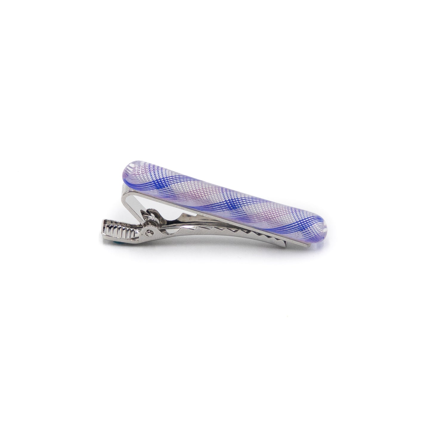 Glass Tie Clip