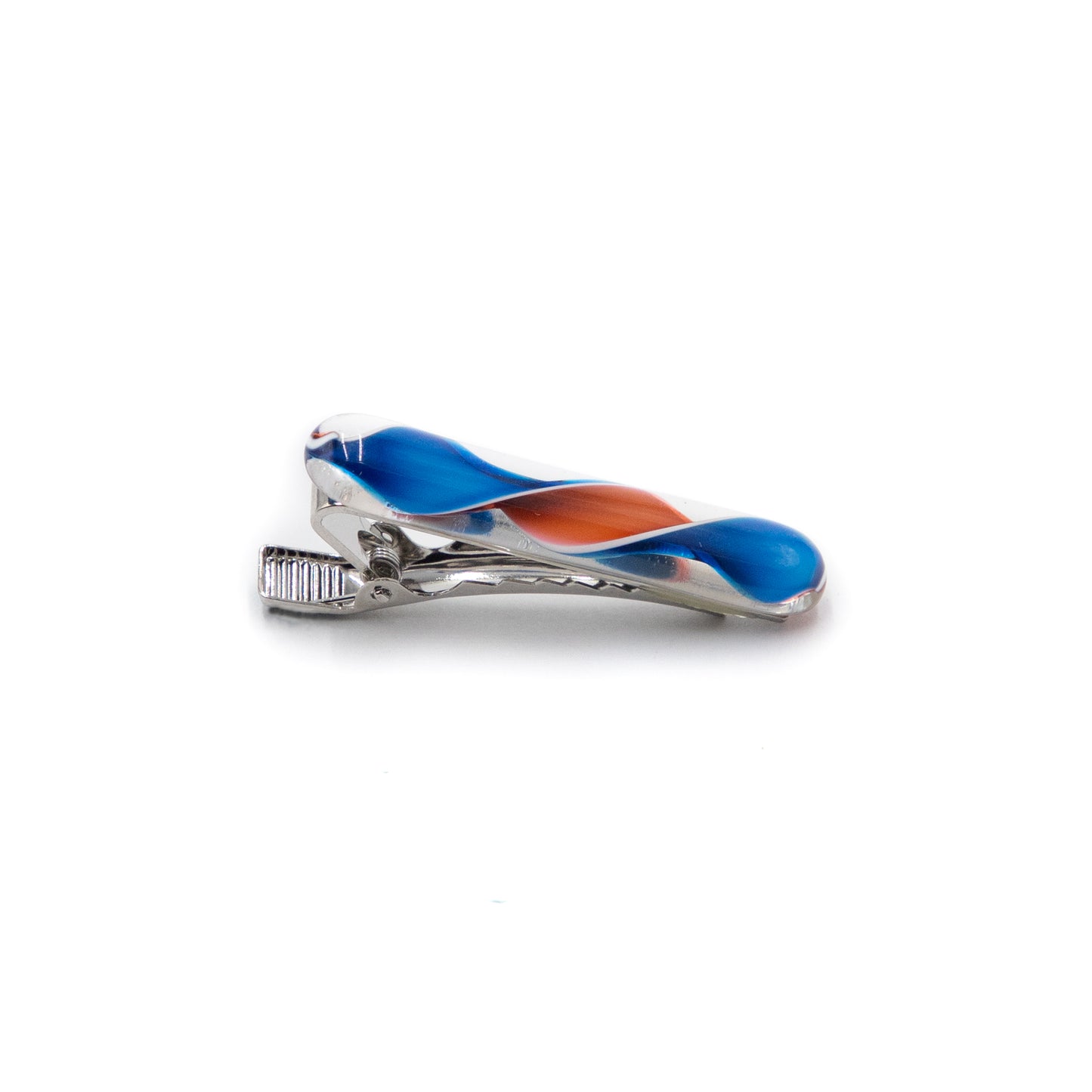 Glass Tie Clip