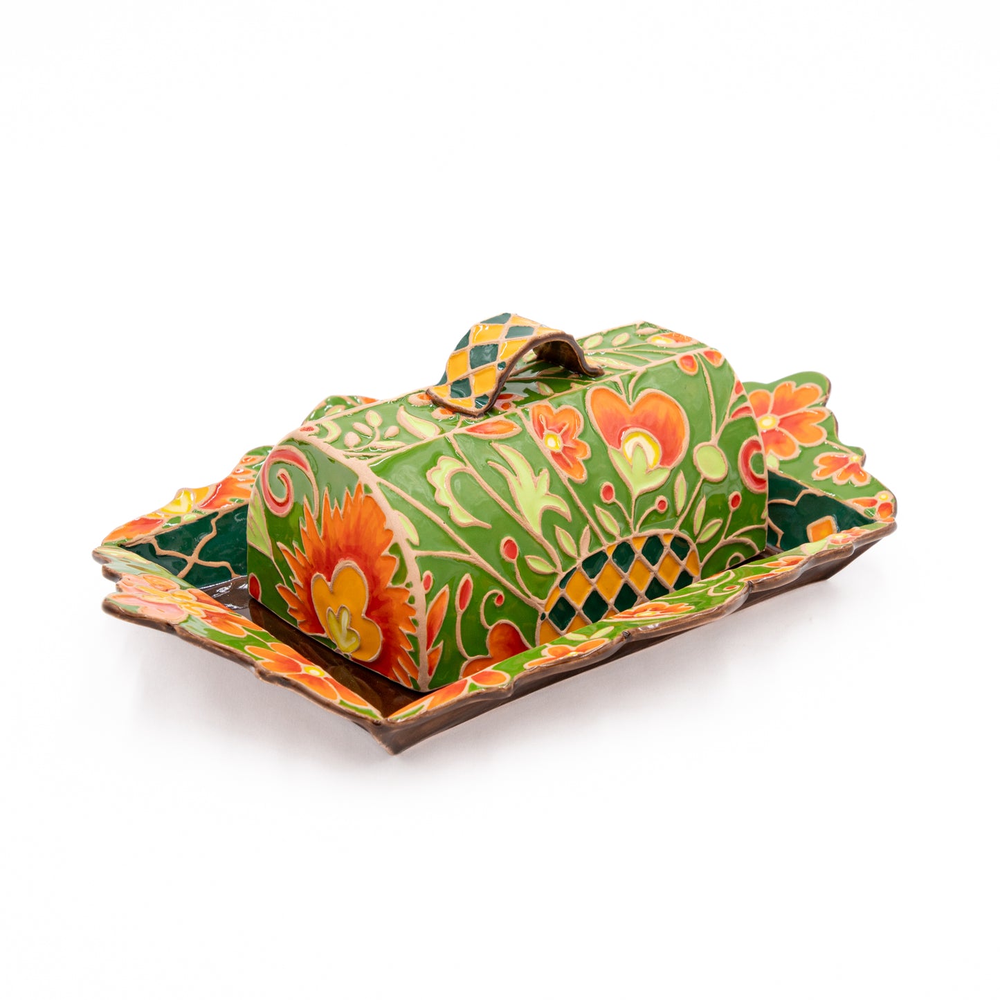 Butter Dish