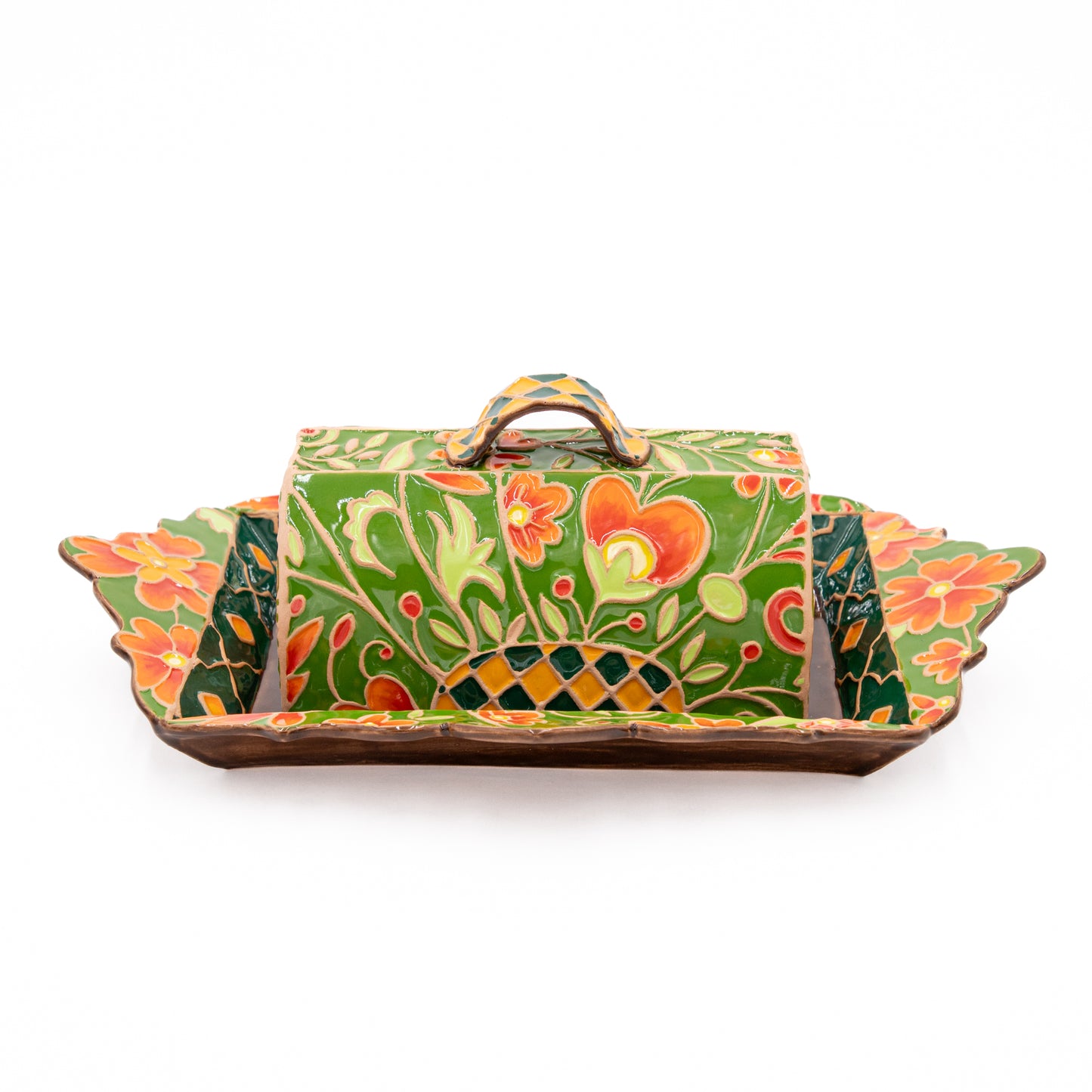 Butter Dish