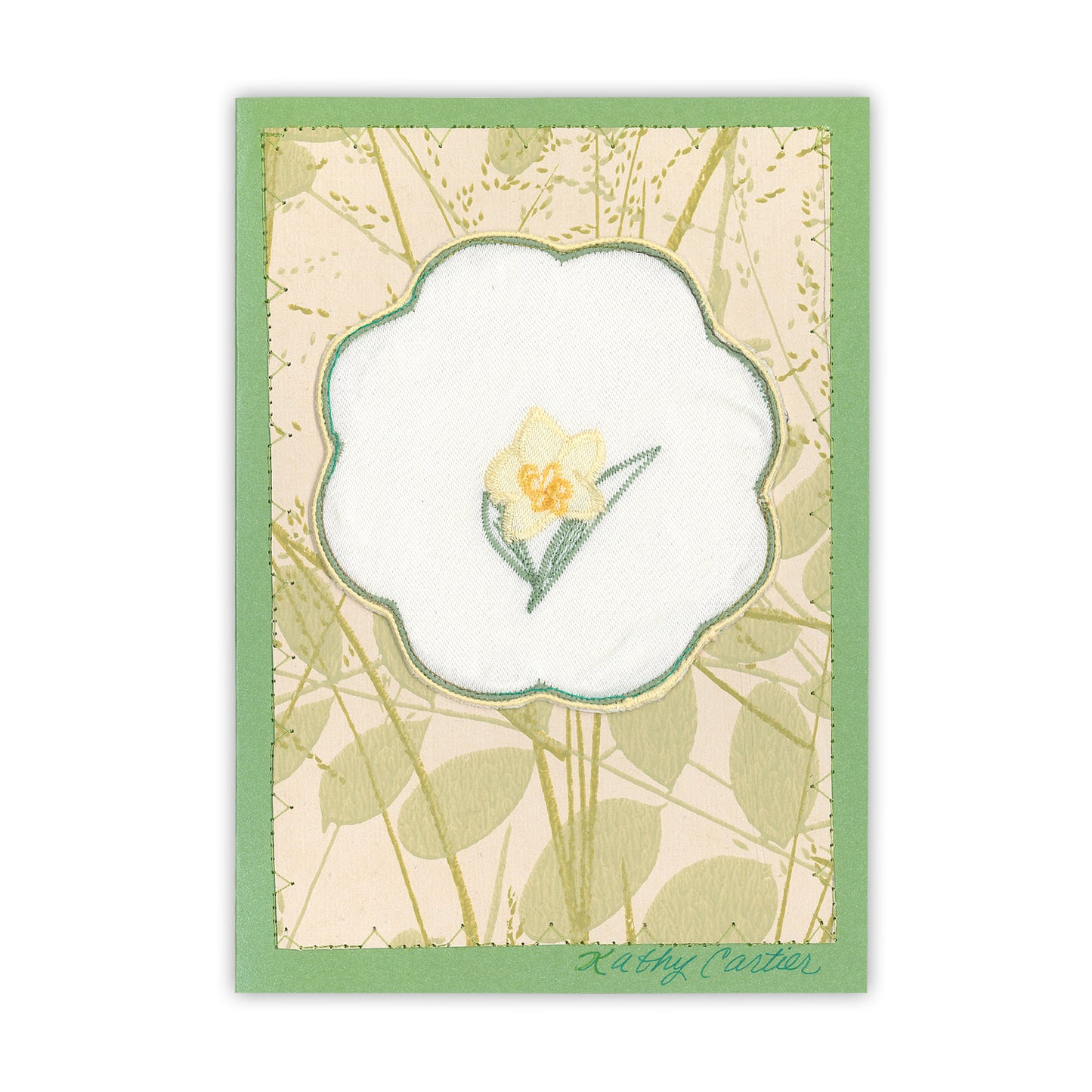 Assorted Art Cards by Kathy Cartier