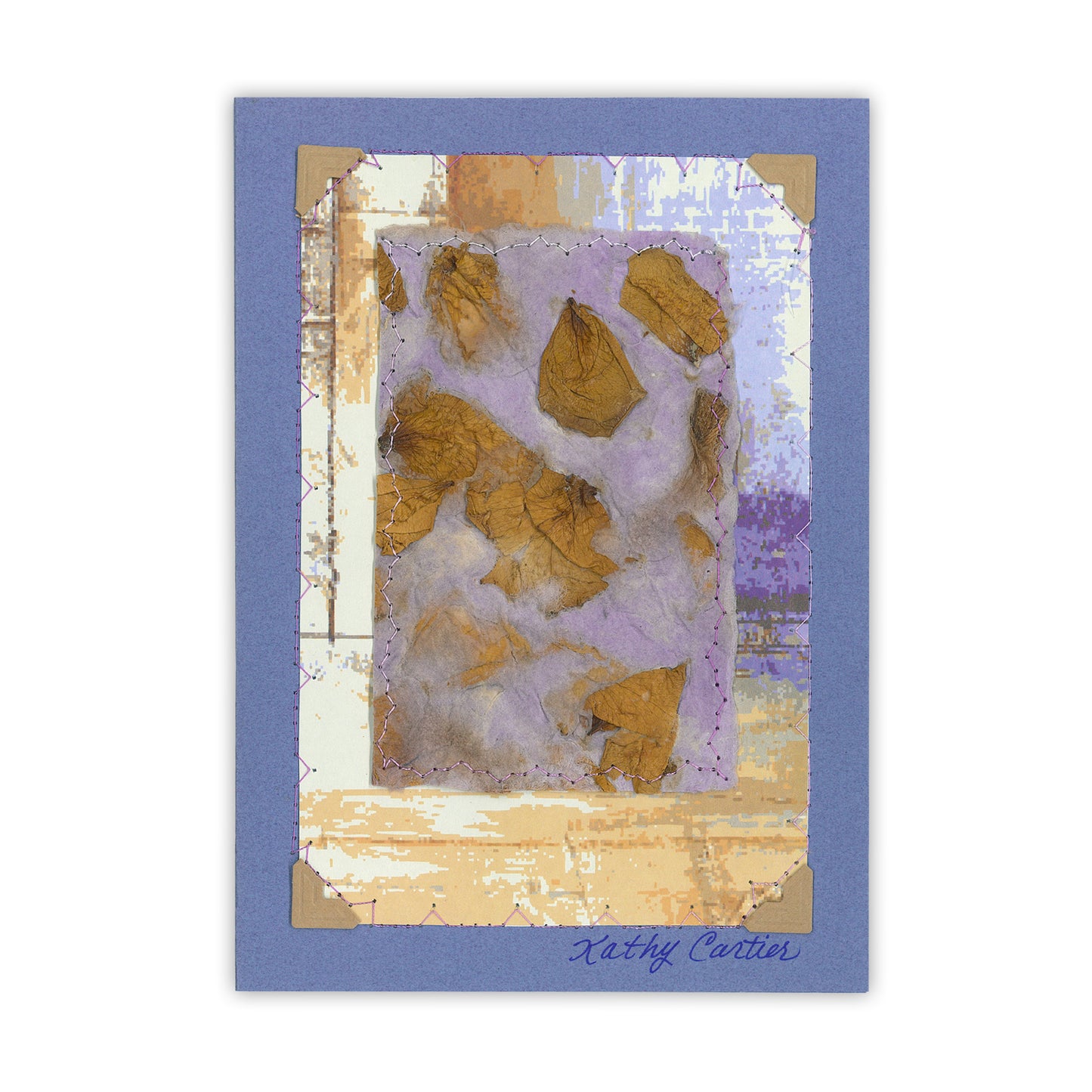Assorted Art Cards by Kathy Cartier