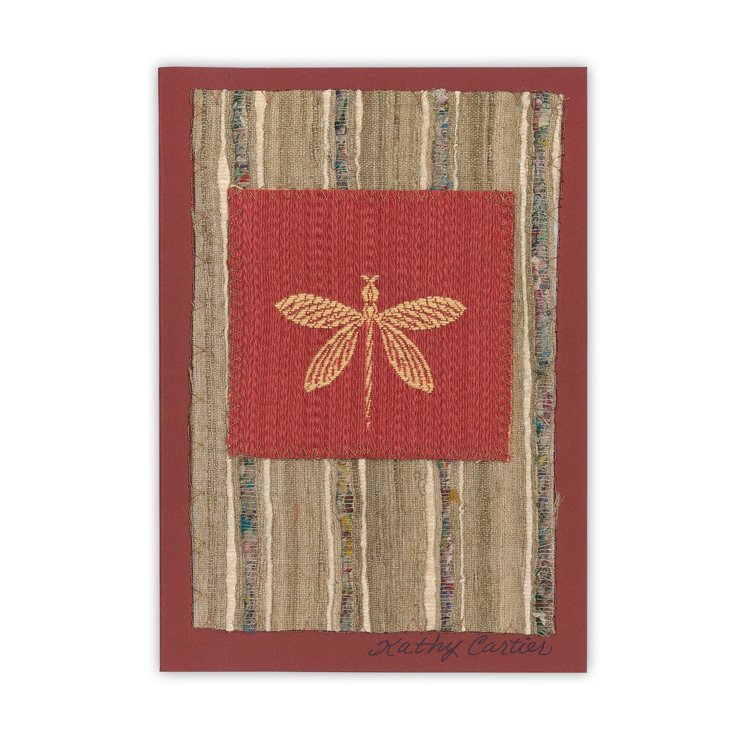 Assorted Art Cards by Kathy Cartier