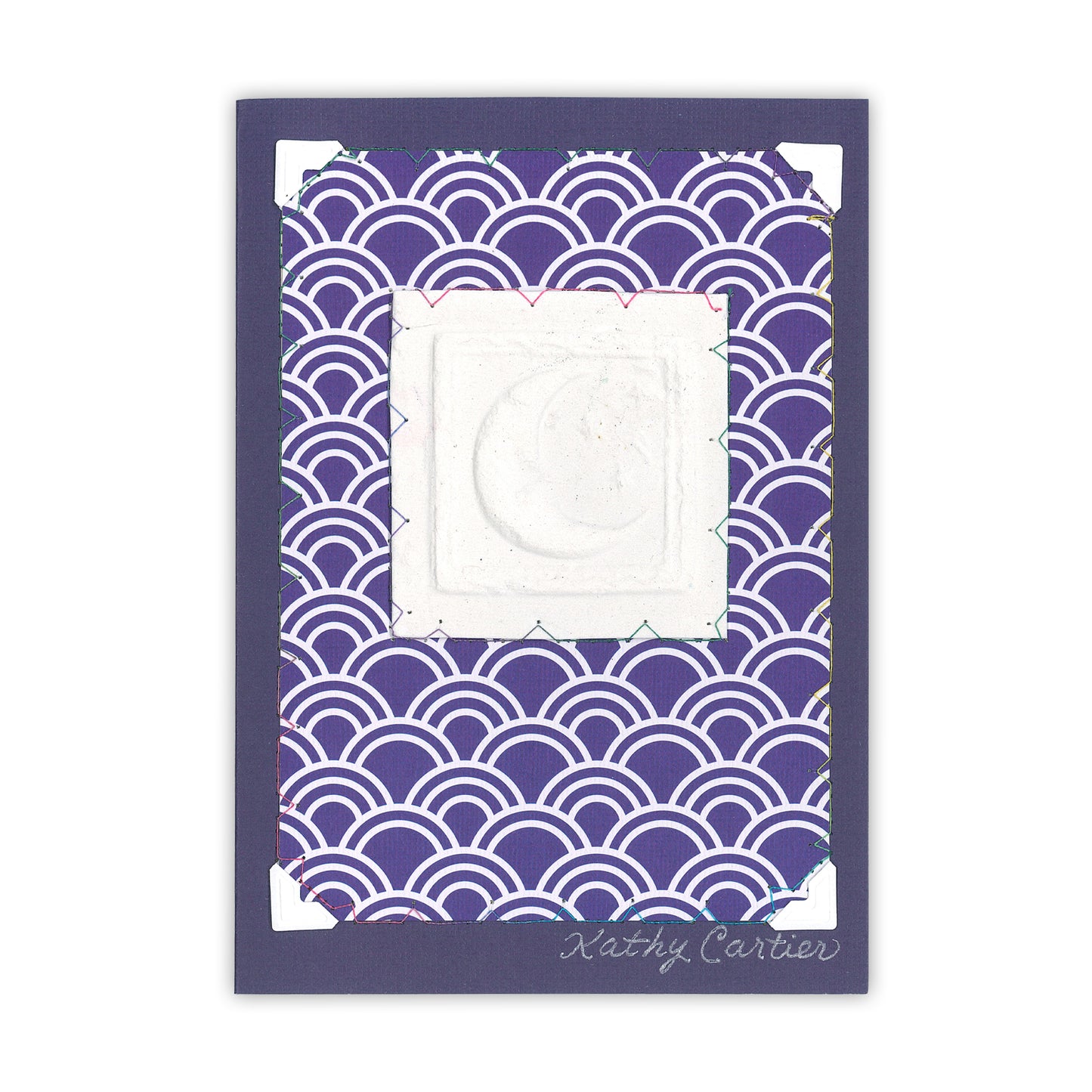 Assorted Art Cards by Kathy Cartier