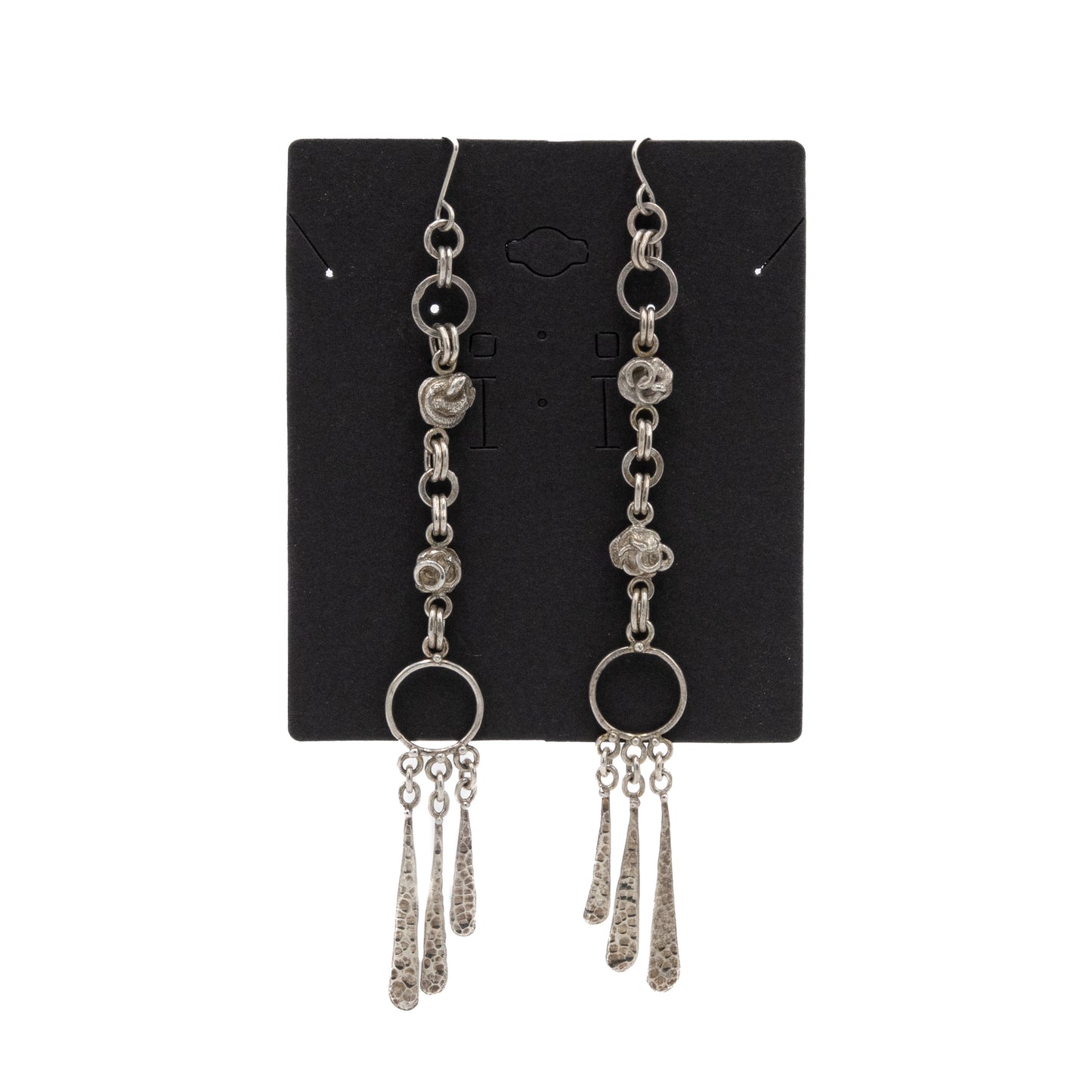 Cascading Chandelier Ear