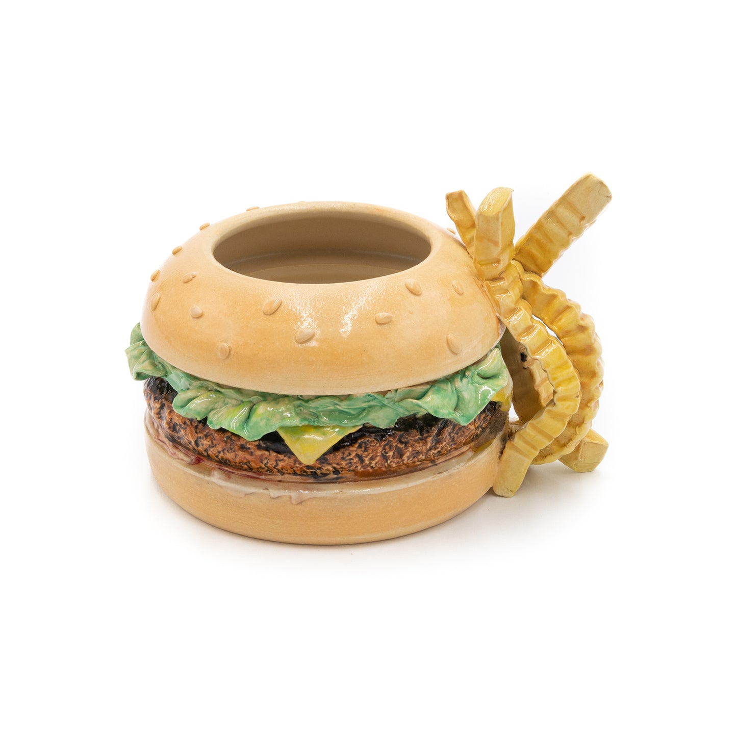 Cheeseburger Mug