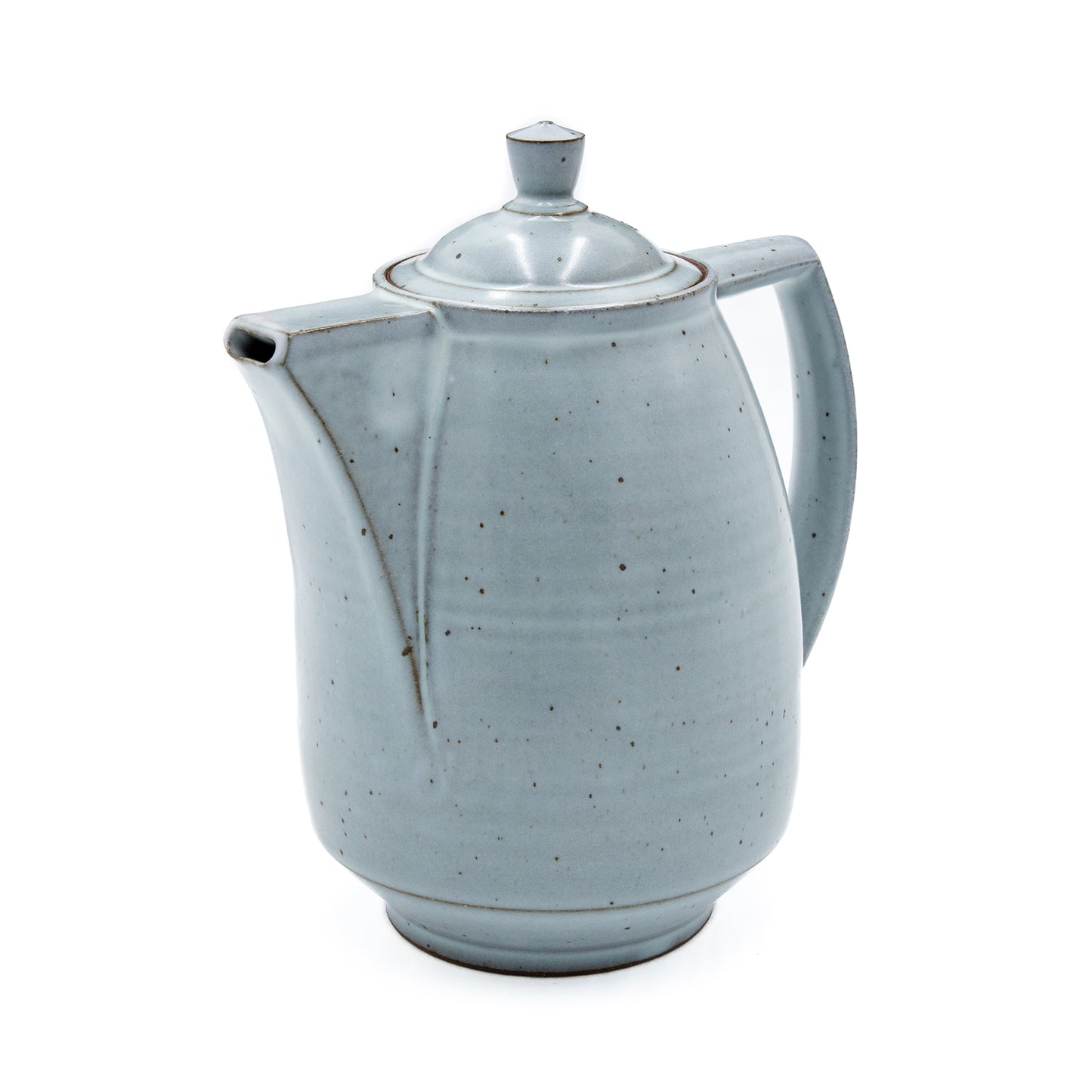 Coffee Pot & Saucer