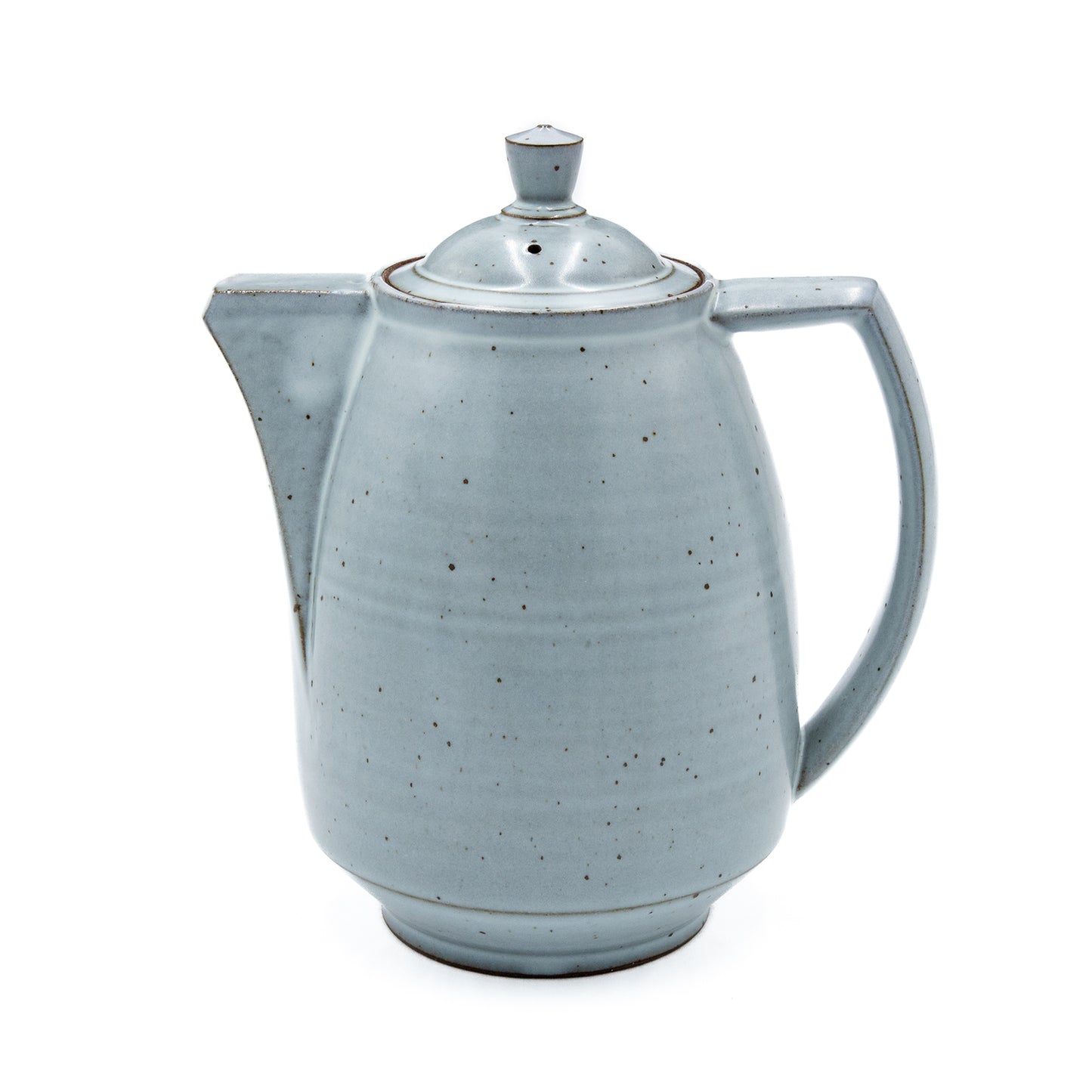 Coffee Pot & Saucer