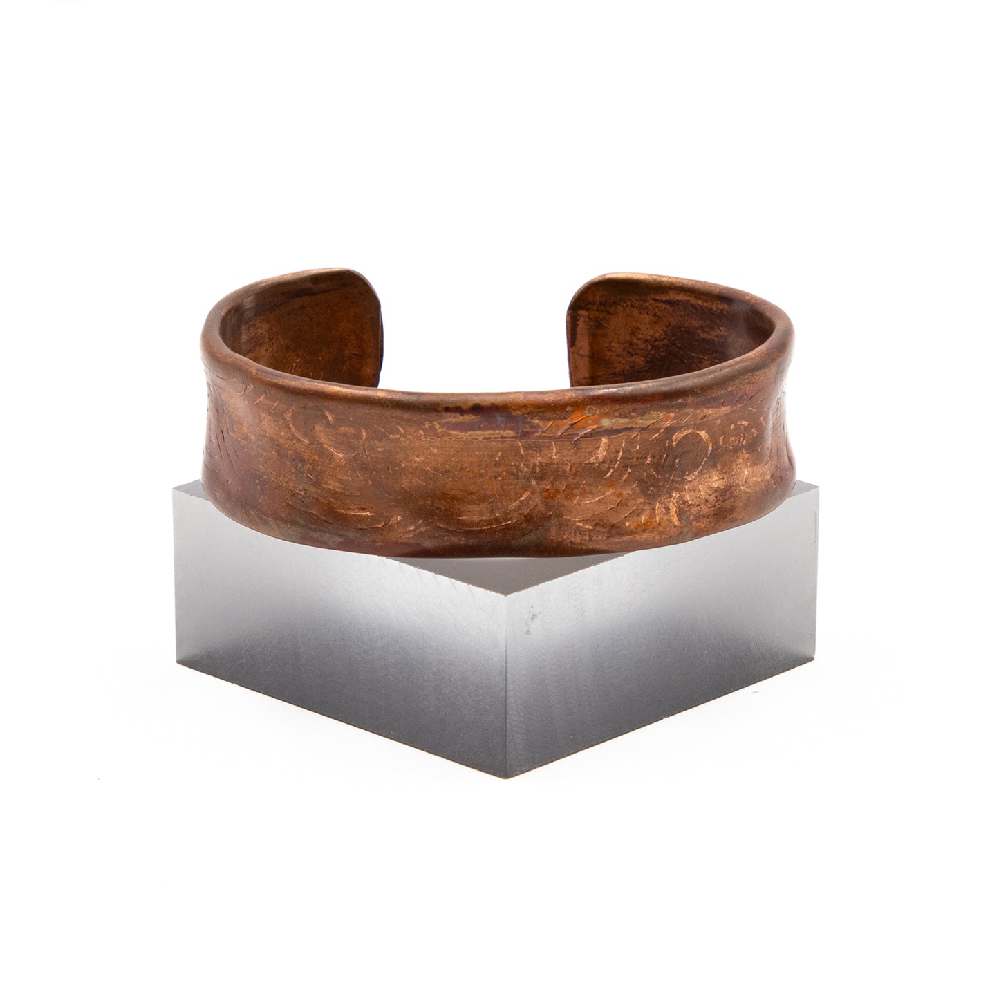 Copper Cuff 1