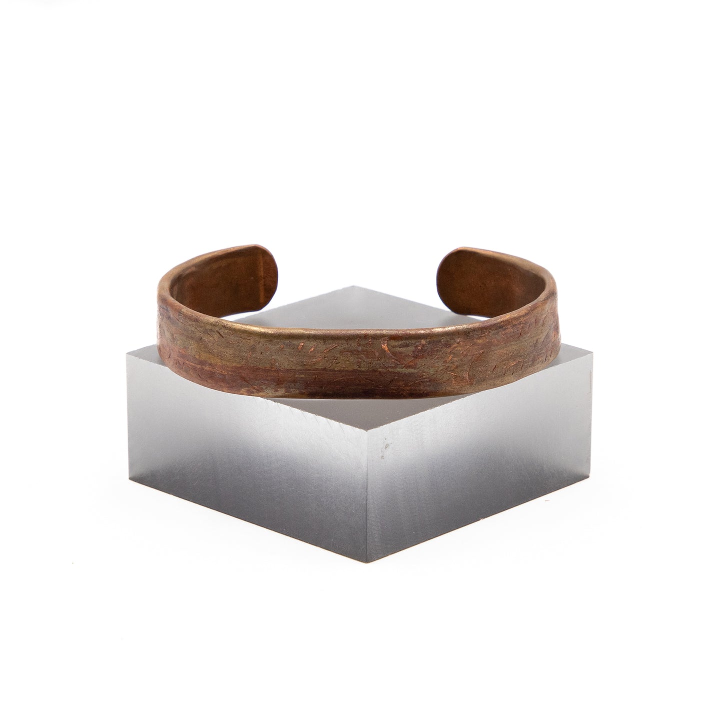 Copper Cuff 2