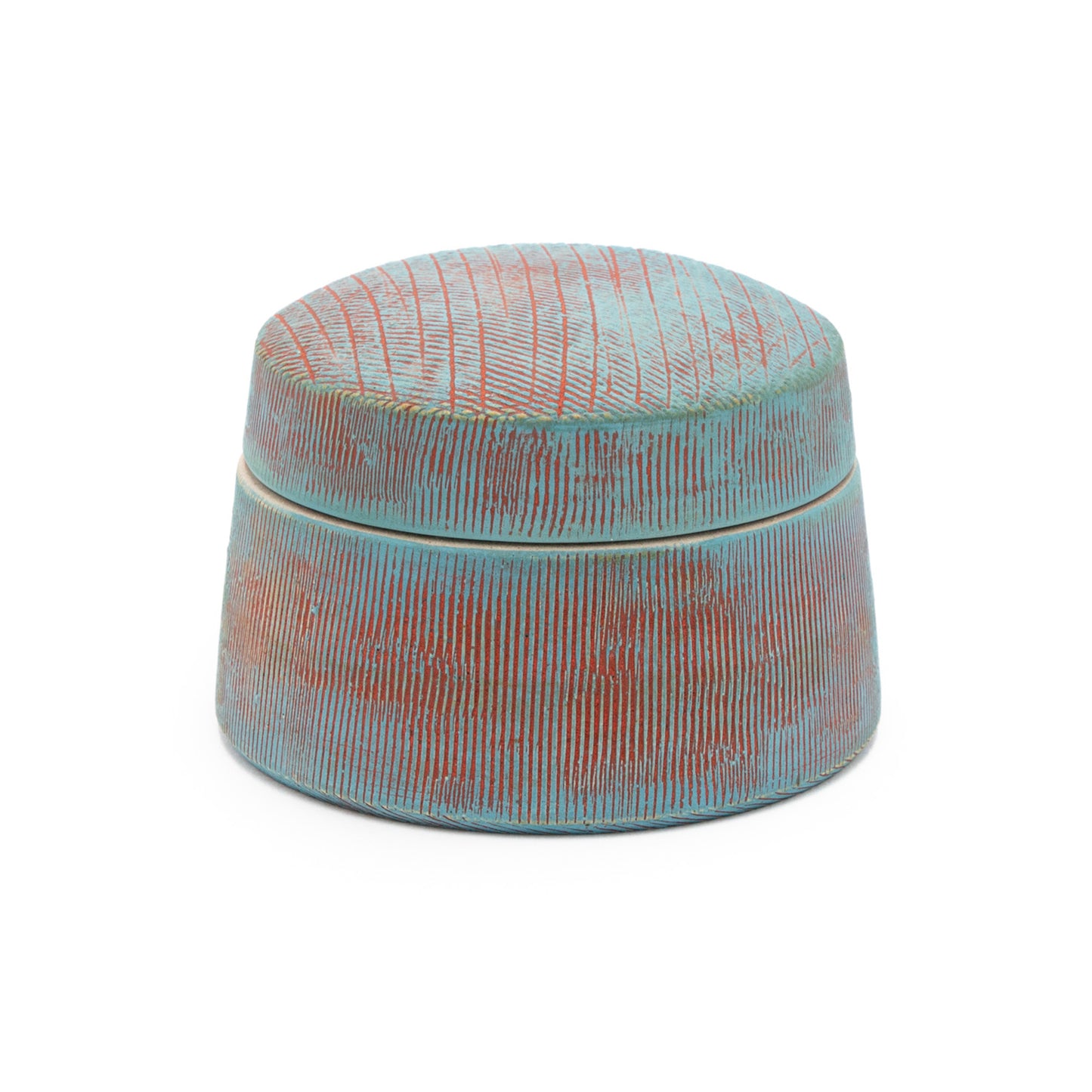 Covered Jar