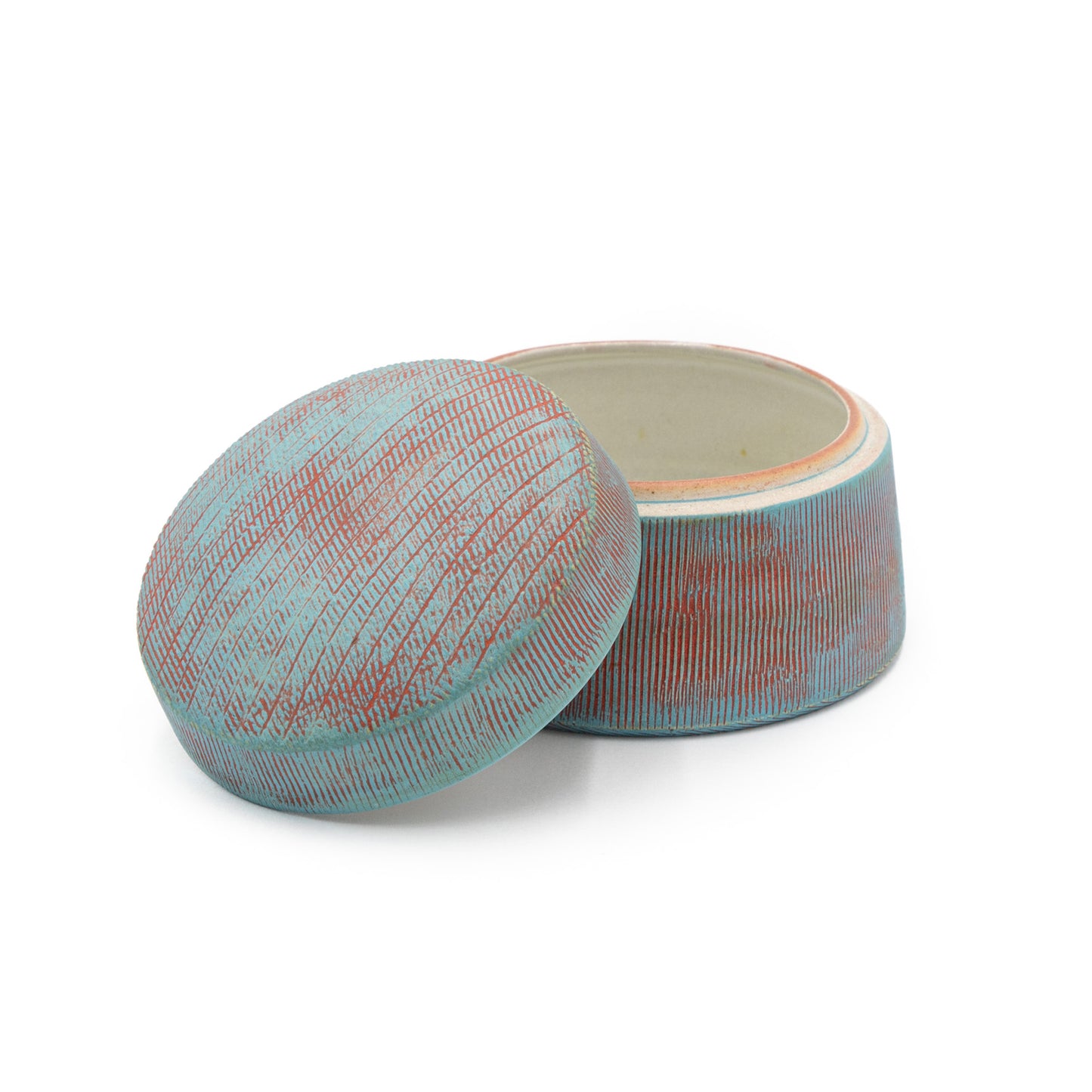 Covered Jar