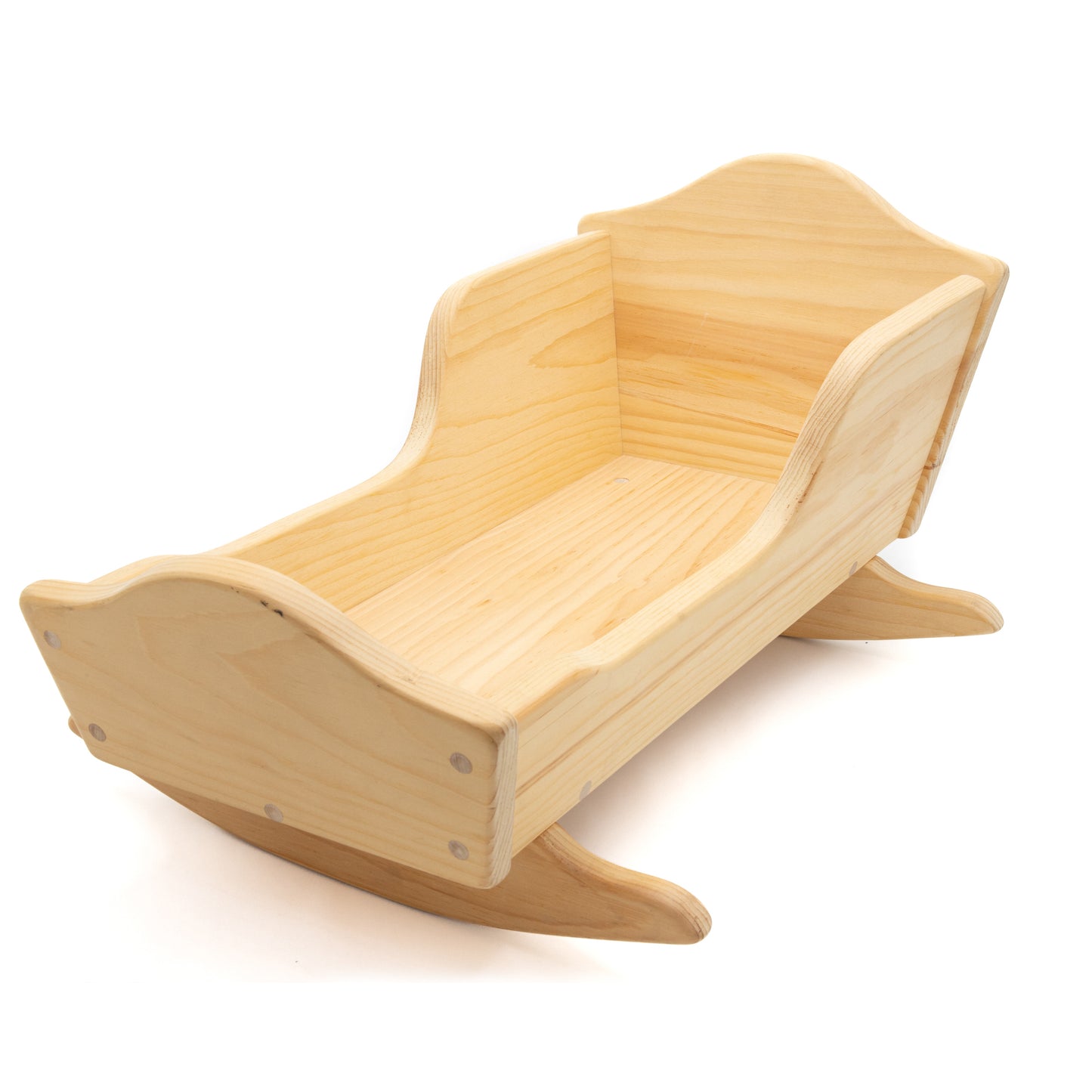 Wooden Cradle