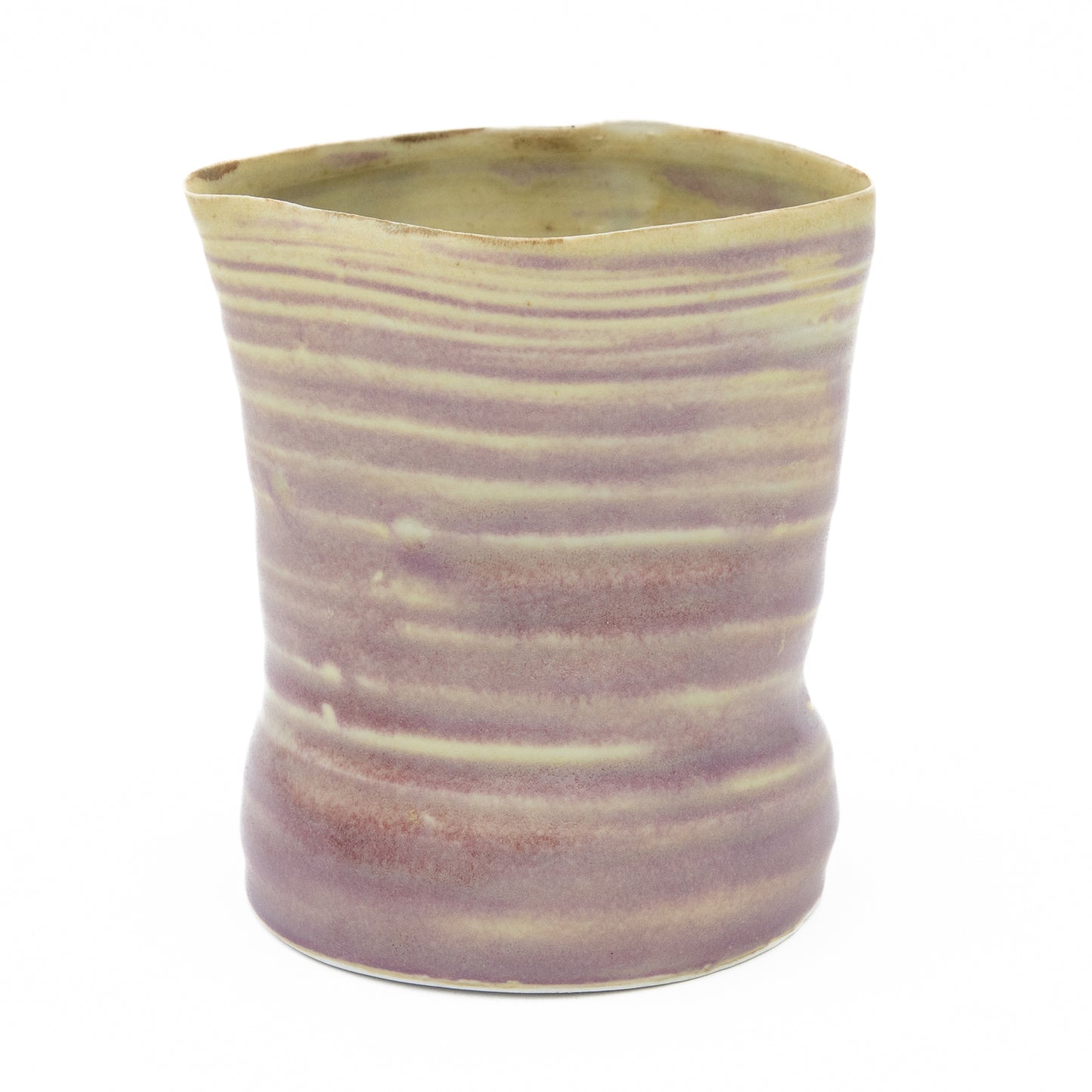 Creamer with Pear and Vines