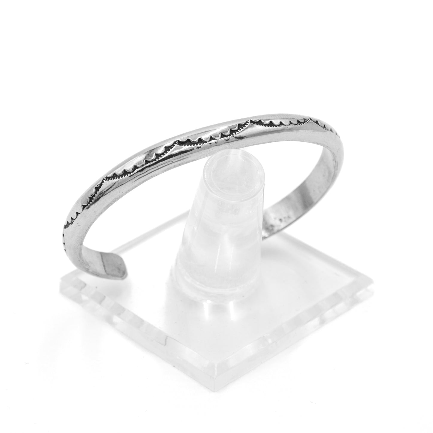 Southwestern Silver Cuff
