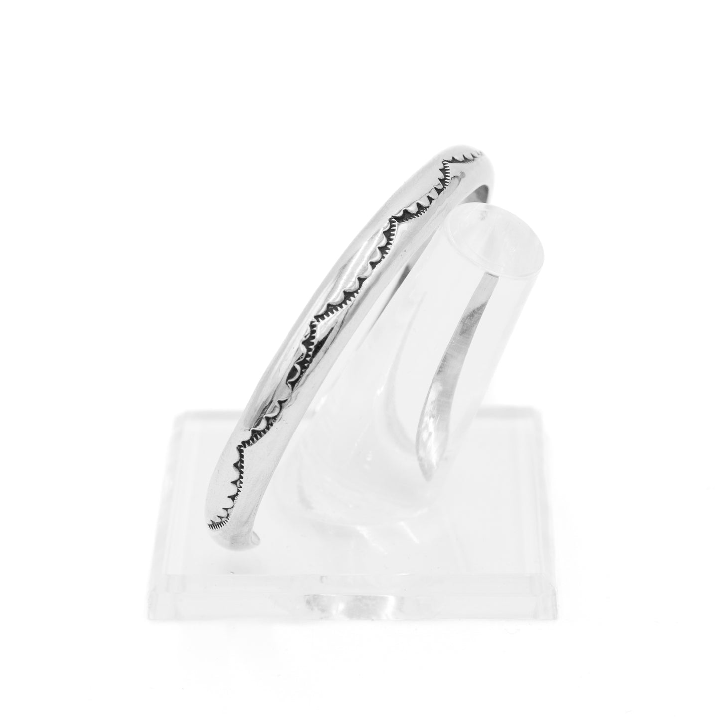 Southwestern Silver Cuff
