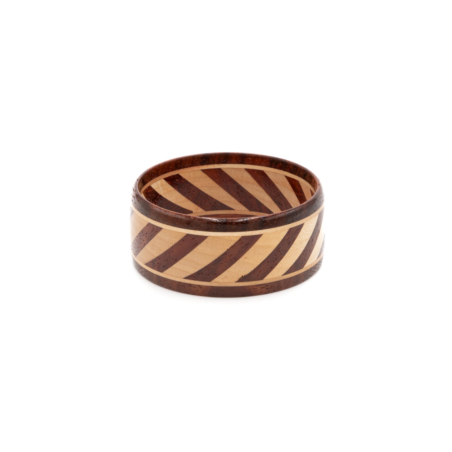 Diagonal Stripe Bracelet
