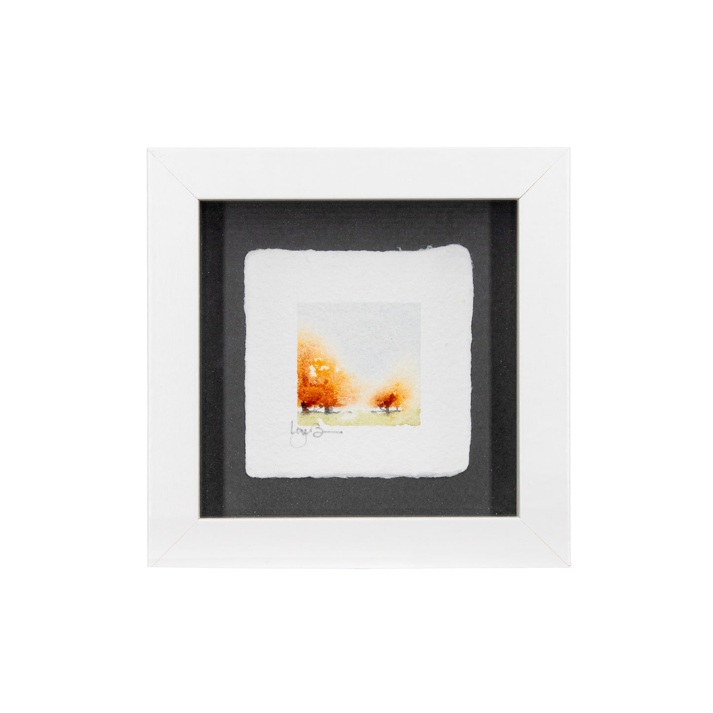 Drinking Orange Crush