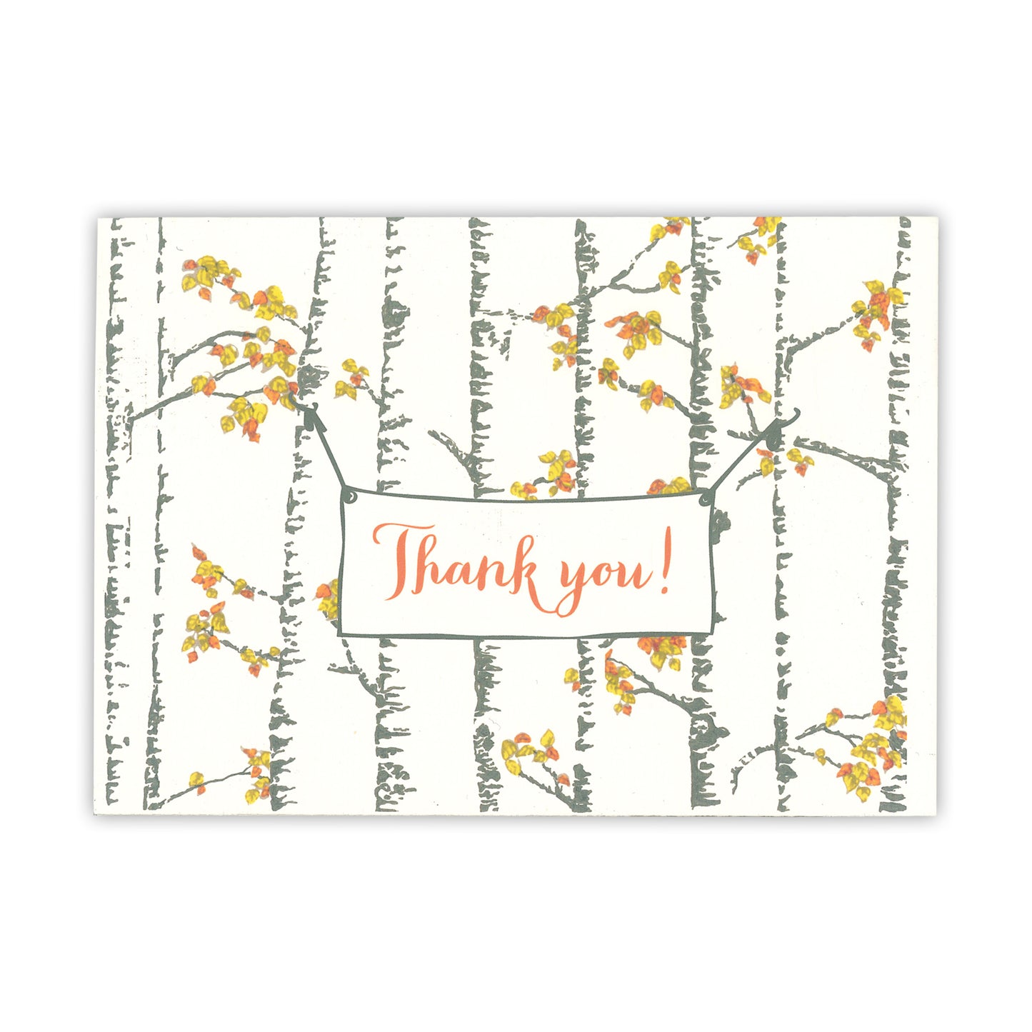Thank You Card Pack