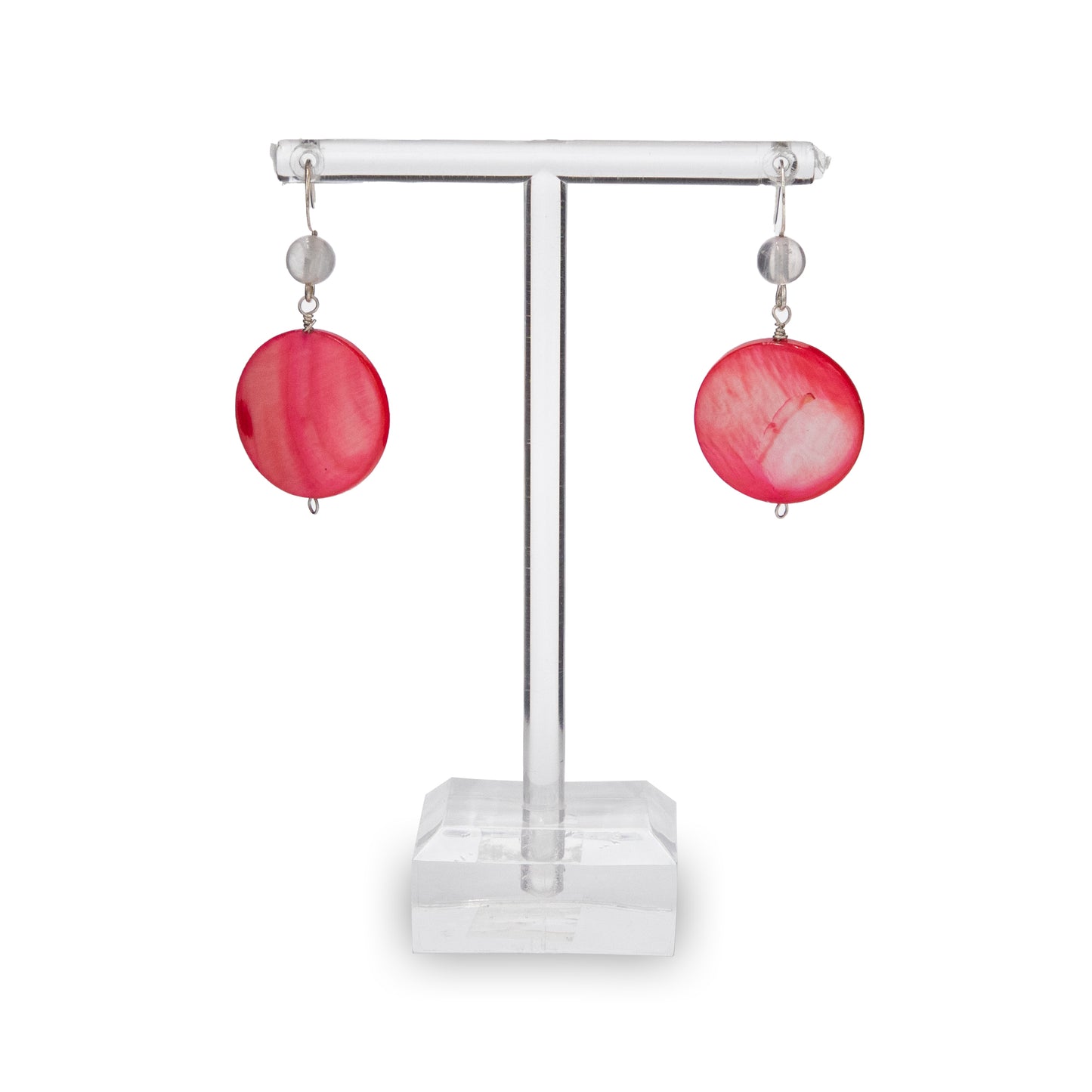 Flower Punch Earrings