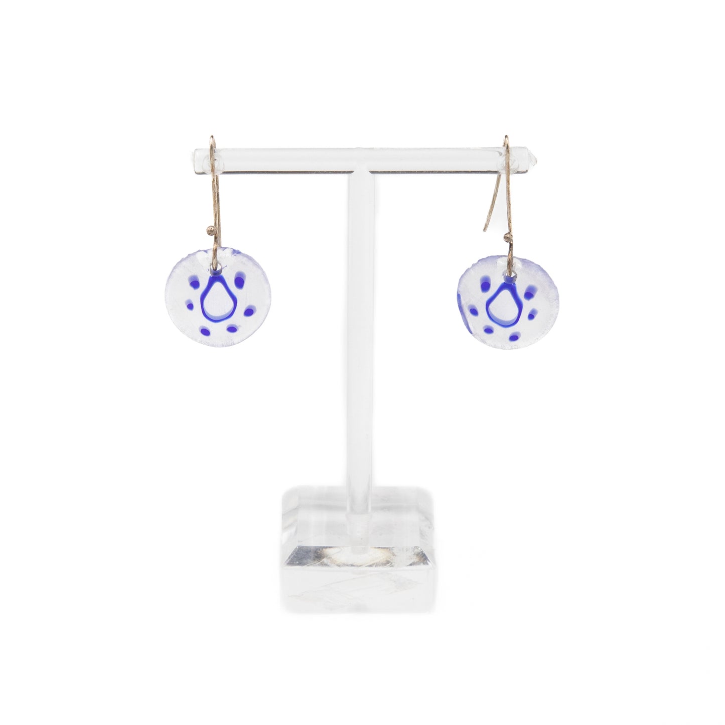 Glass Earrings