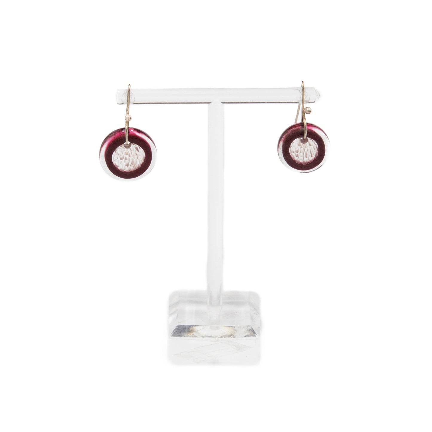 Glass Earrings