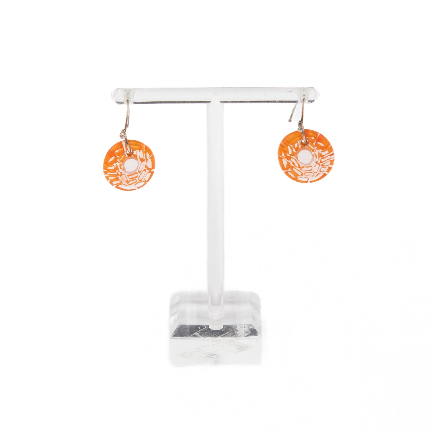 Glass Earrings