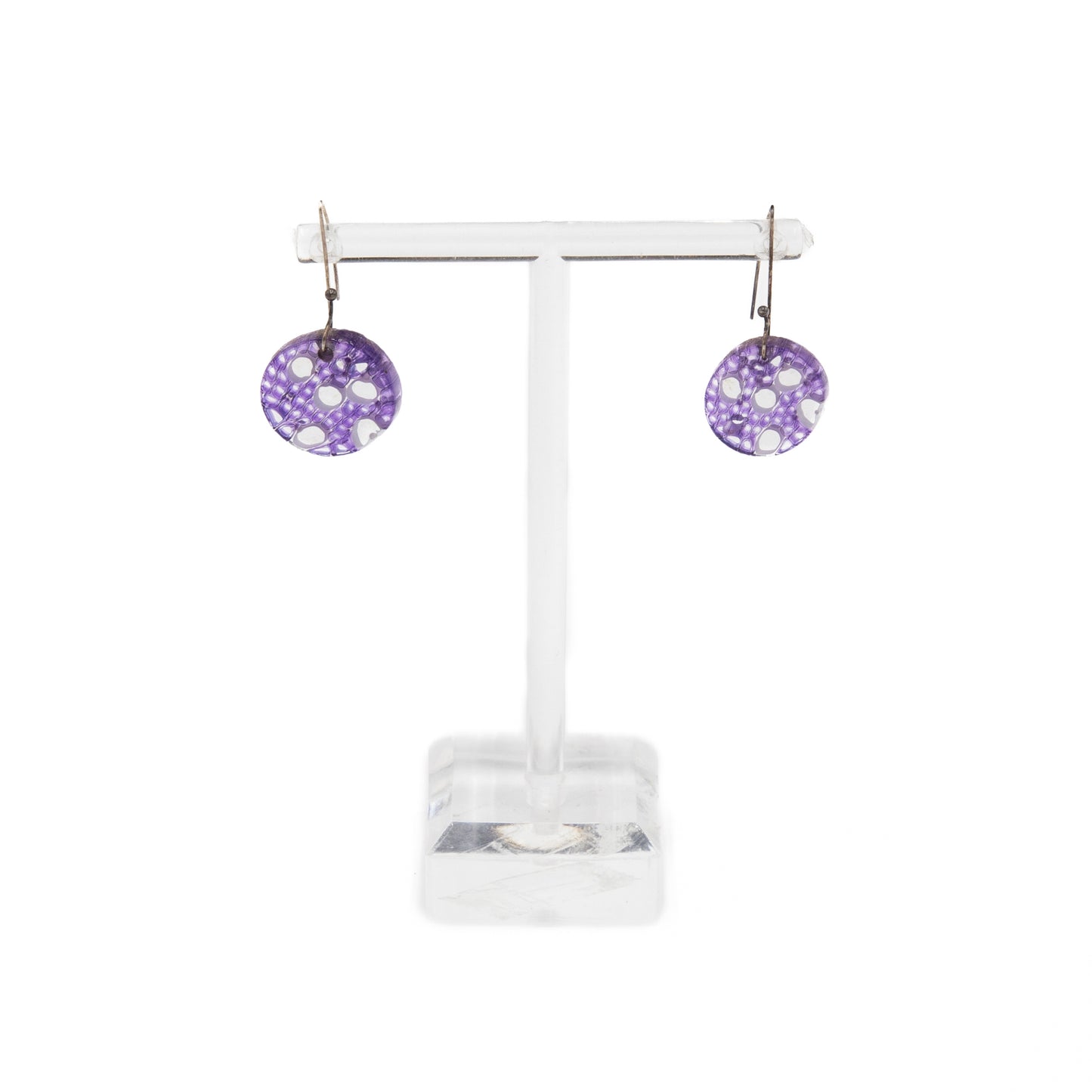 Glass Earrings