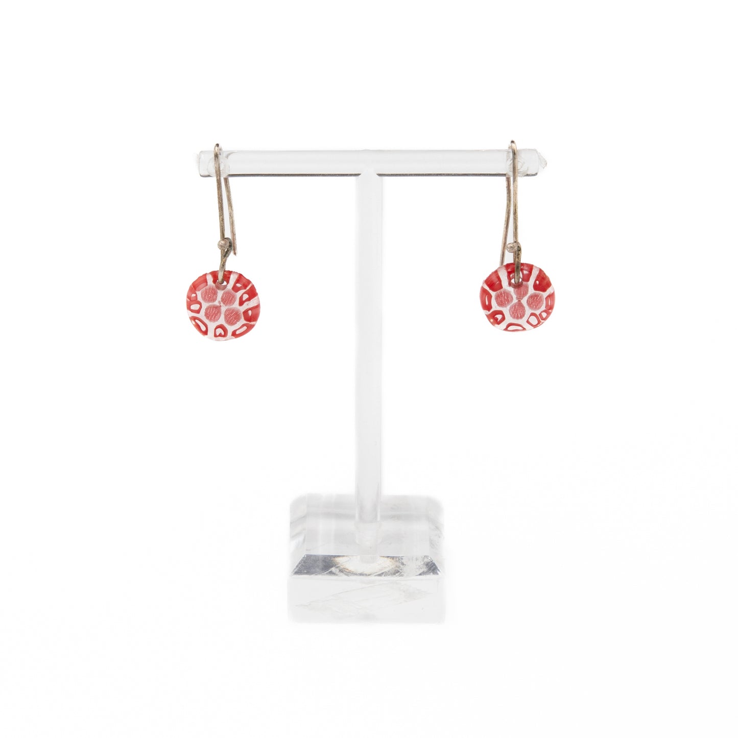 Glass Earrings