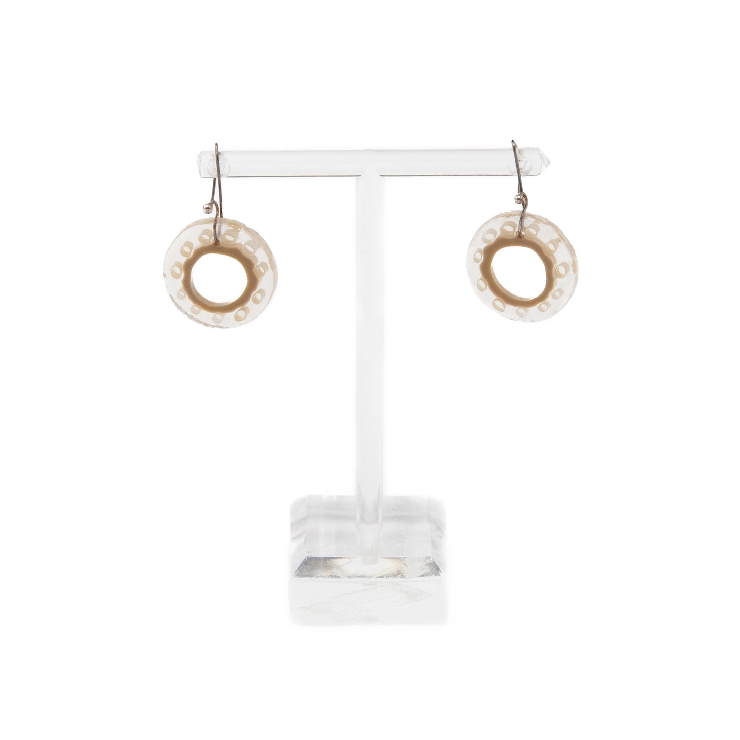 Glass Earrings