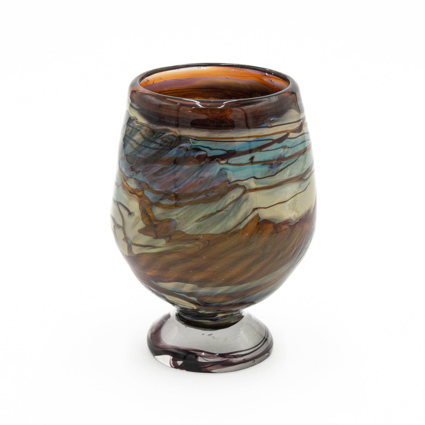 Glass w/ Stem