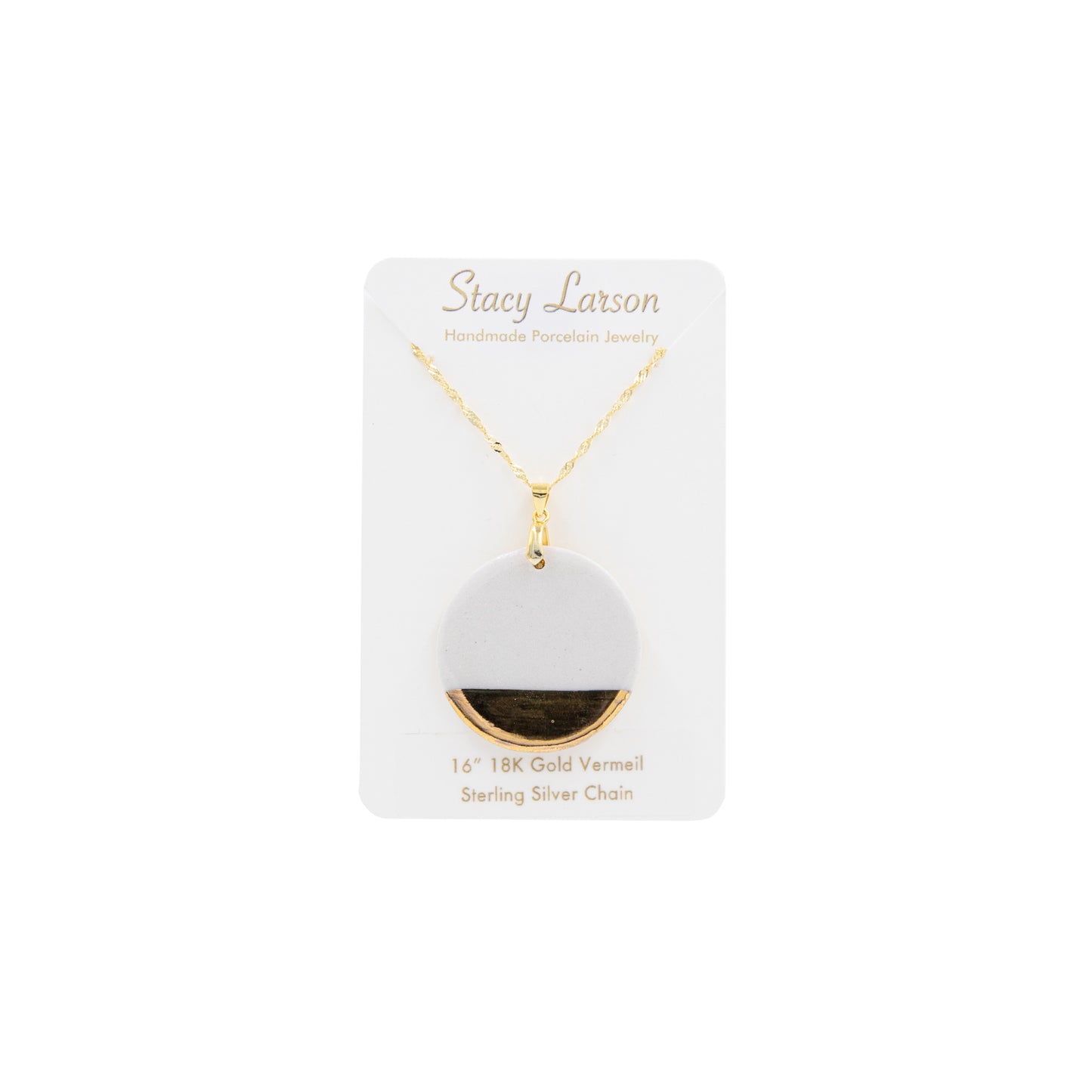 Gold Necklace