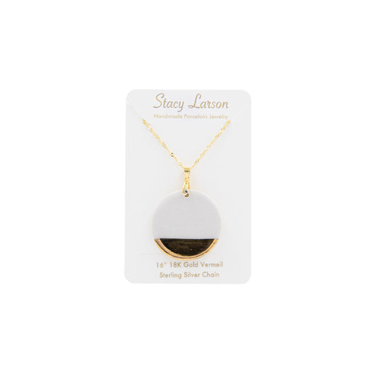 Gold Necklace