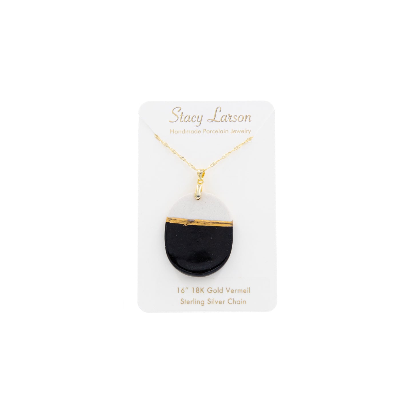 Gold Necklace