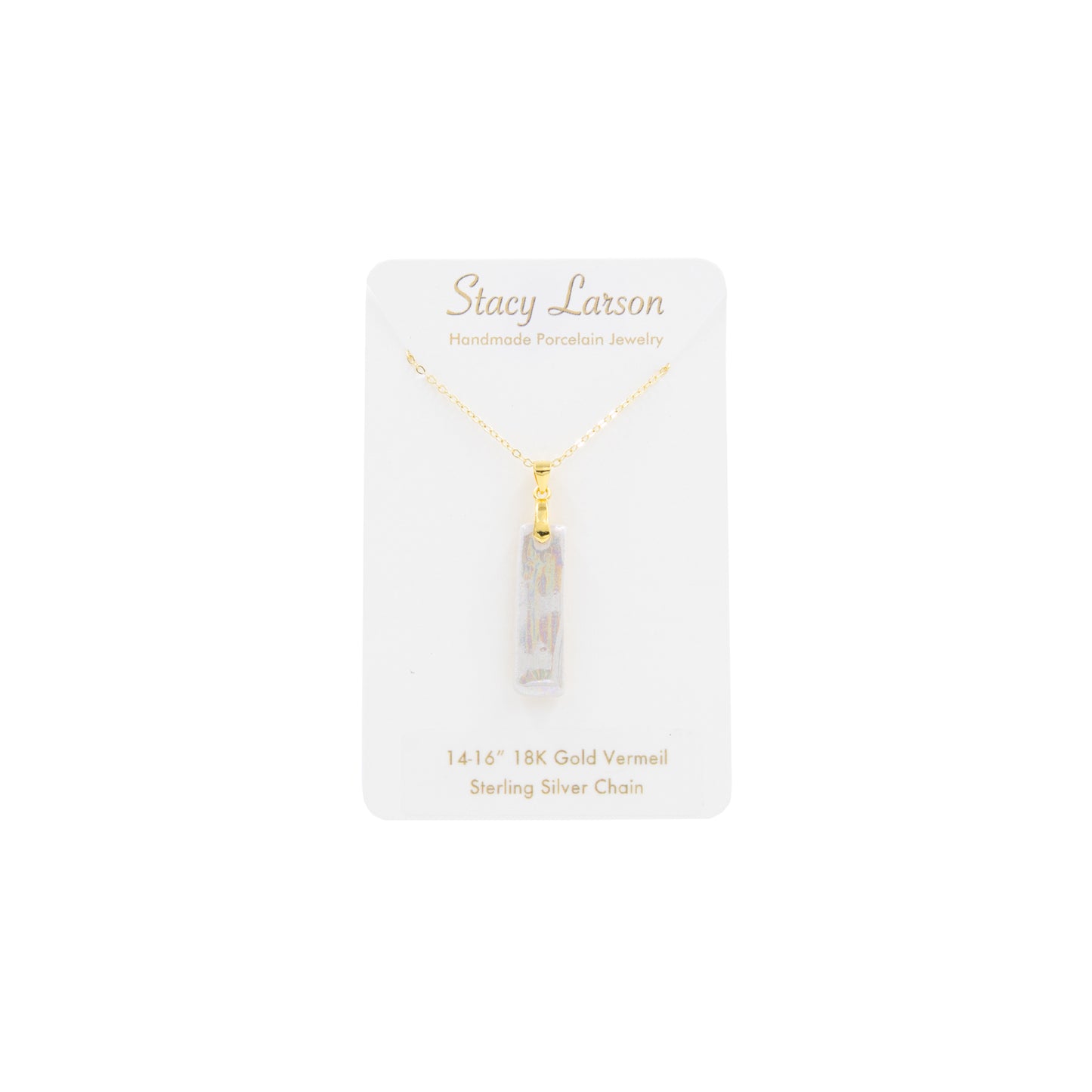 Gold Necklace