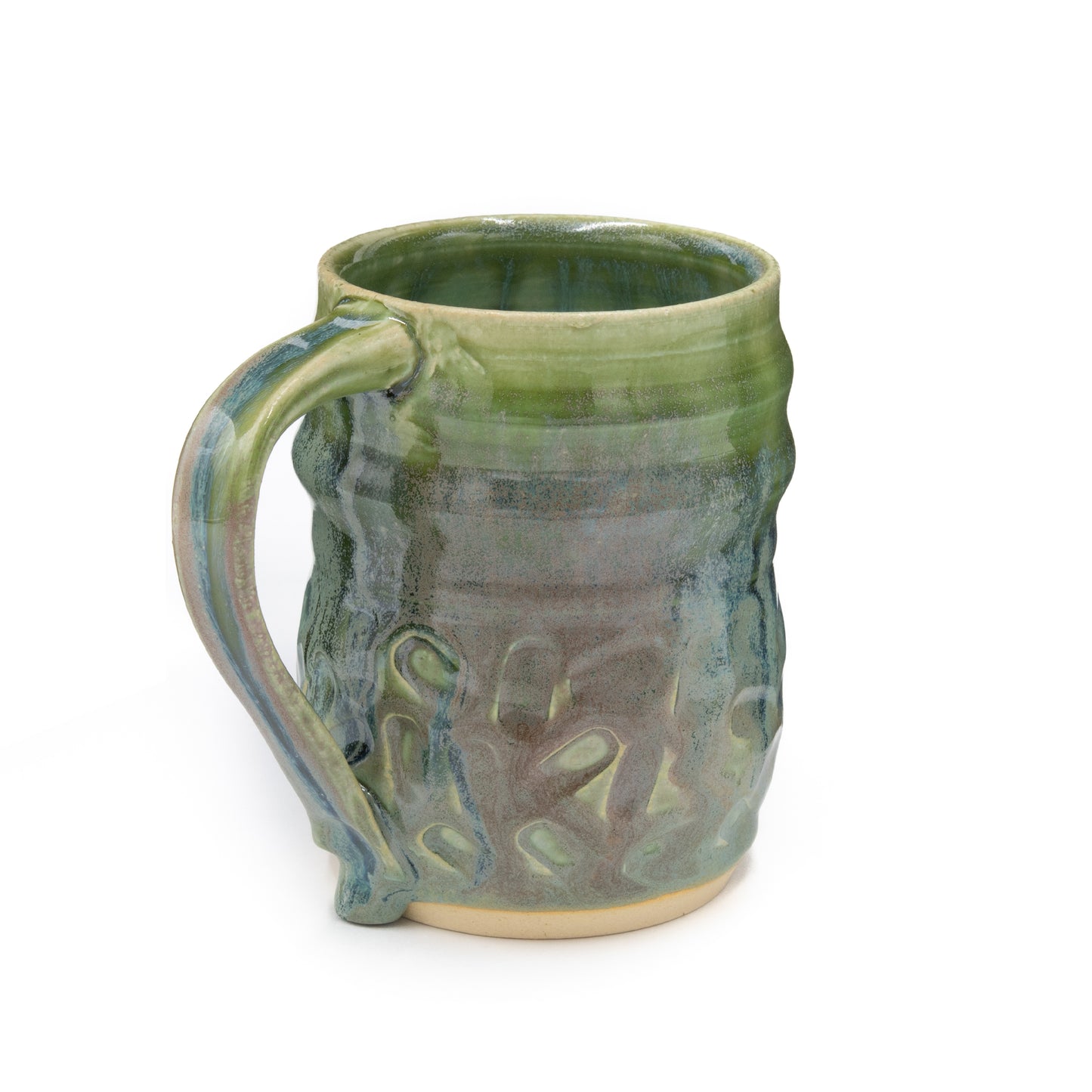 Textured Mugs