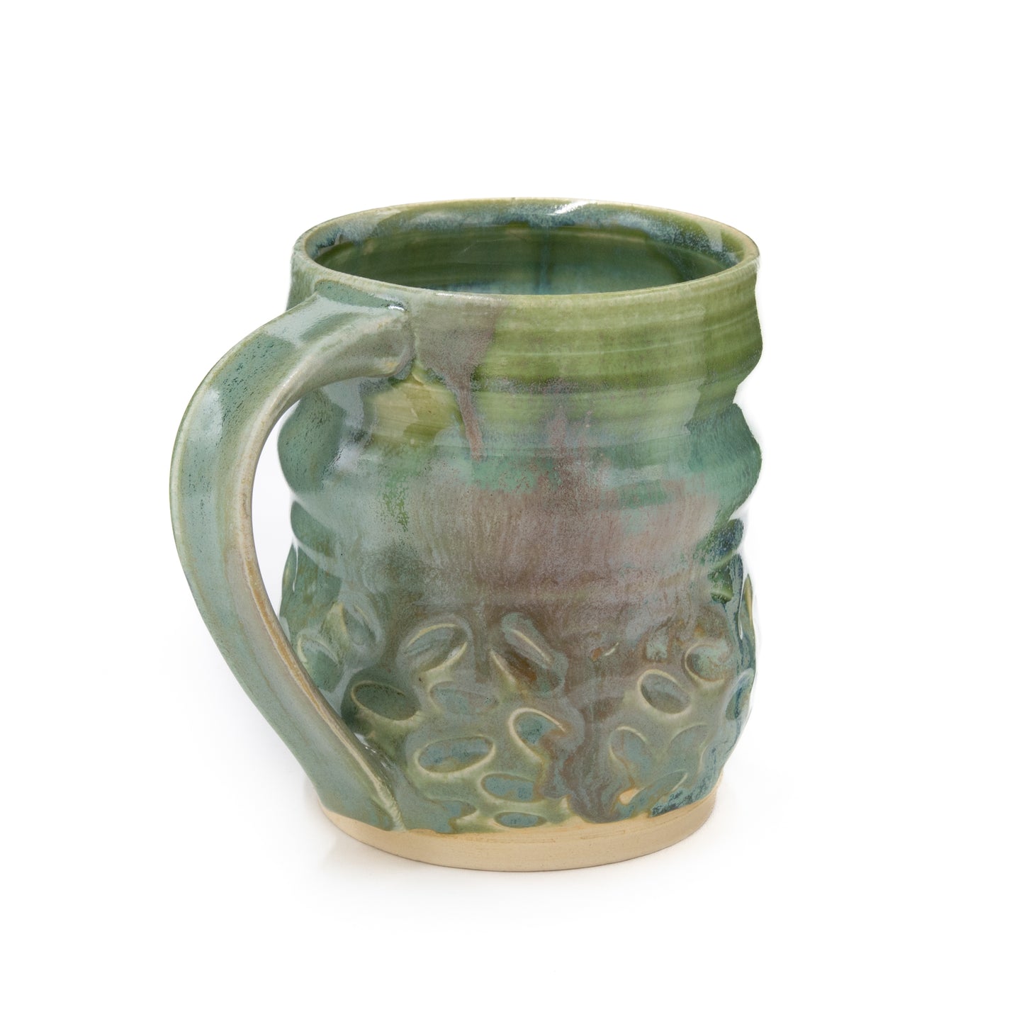 Textured Mugs