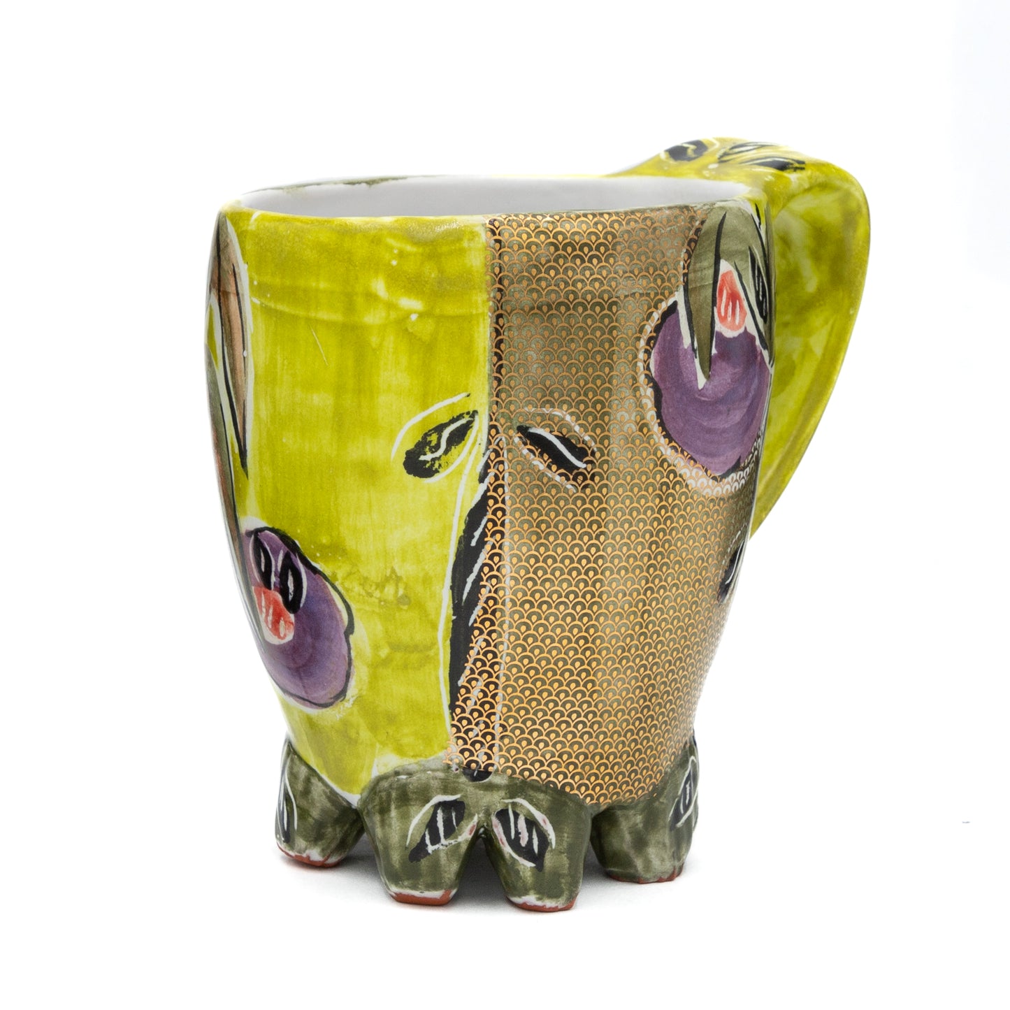 Green Mug #2