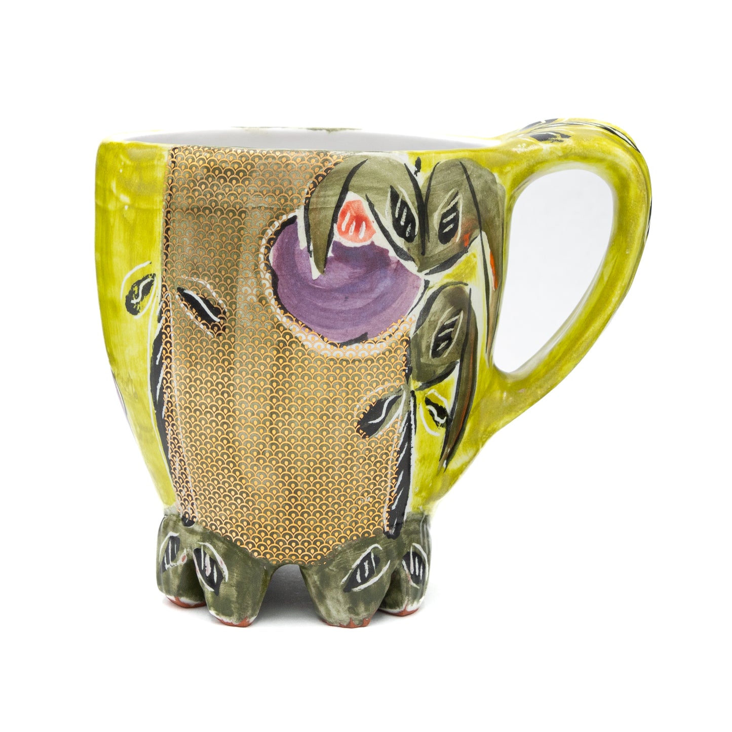 Green Mug #2
