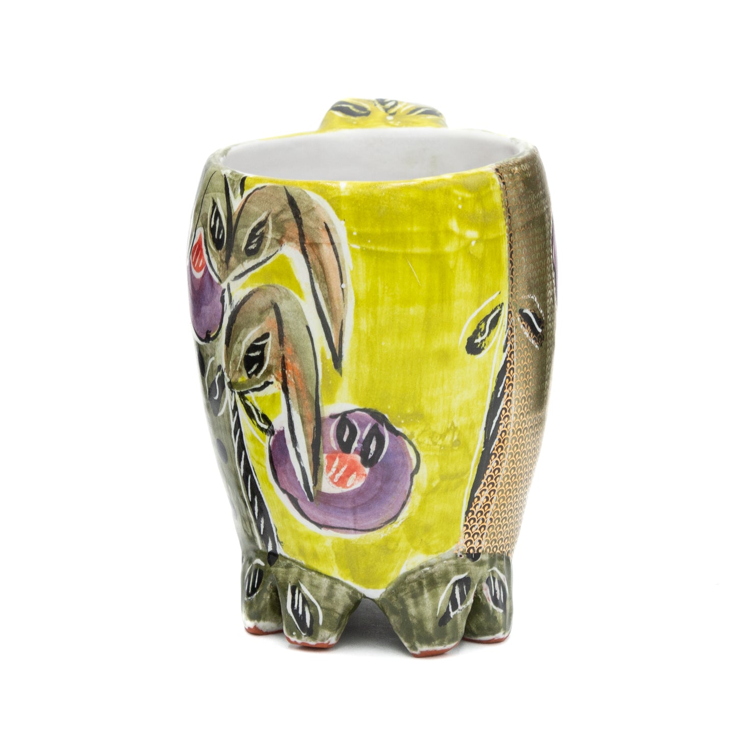 Green Mug #2