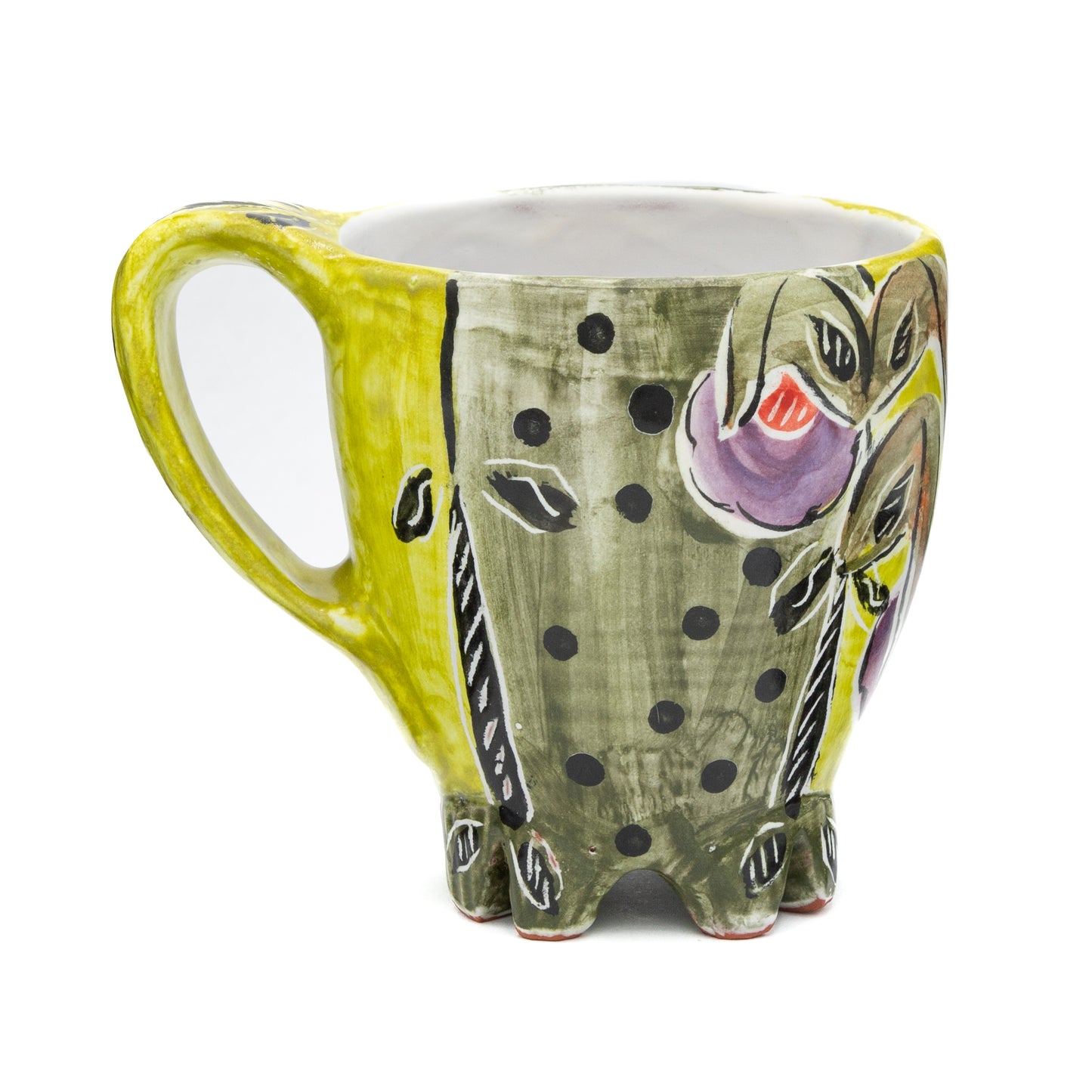 Green Mug #2
