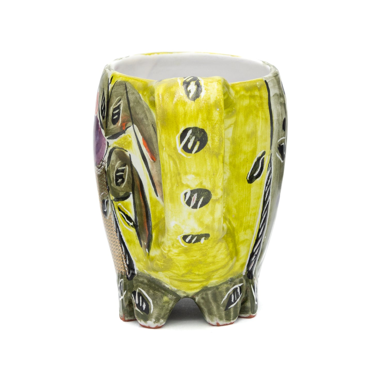 Green Mug #2