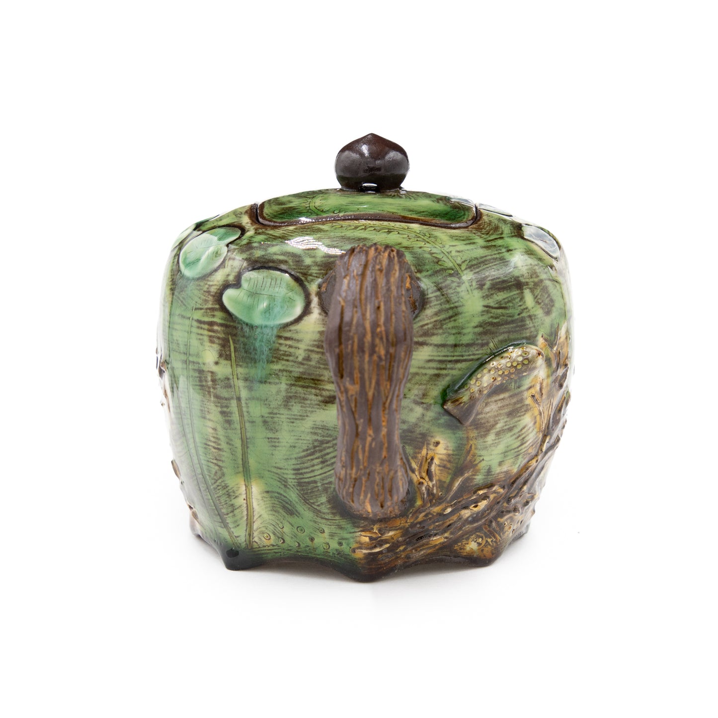 Green Teapot