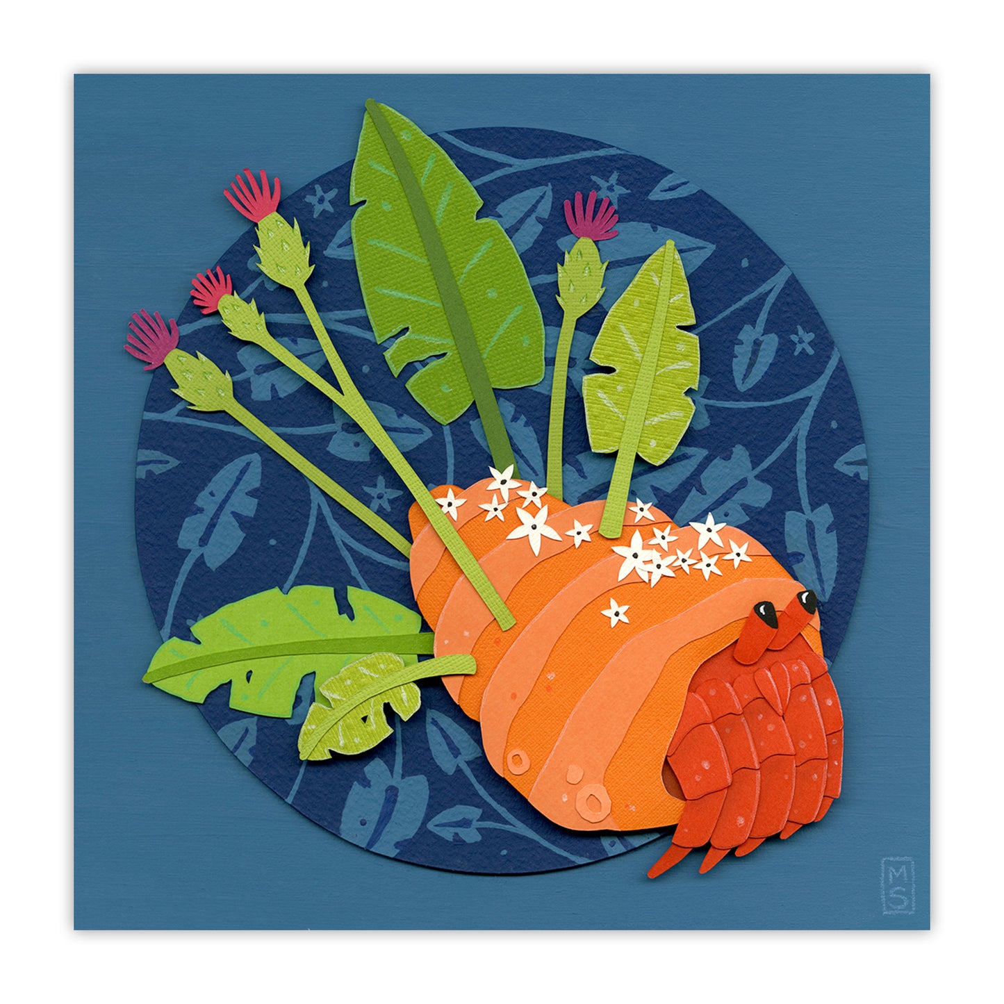 Dune Crab