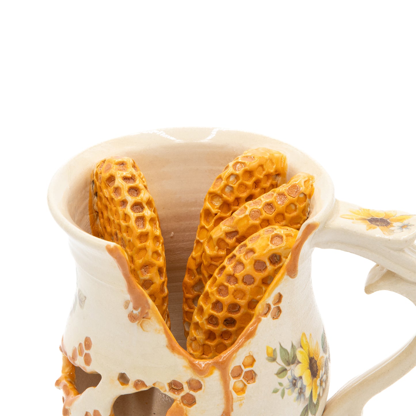 Honeycomb Mug