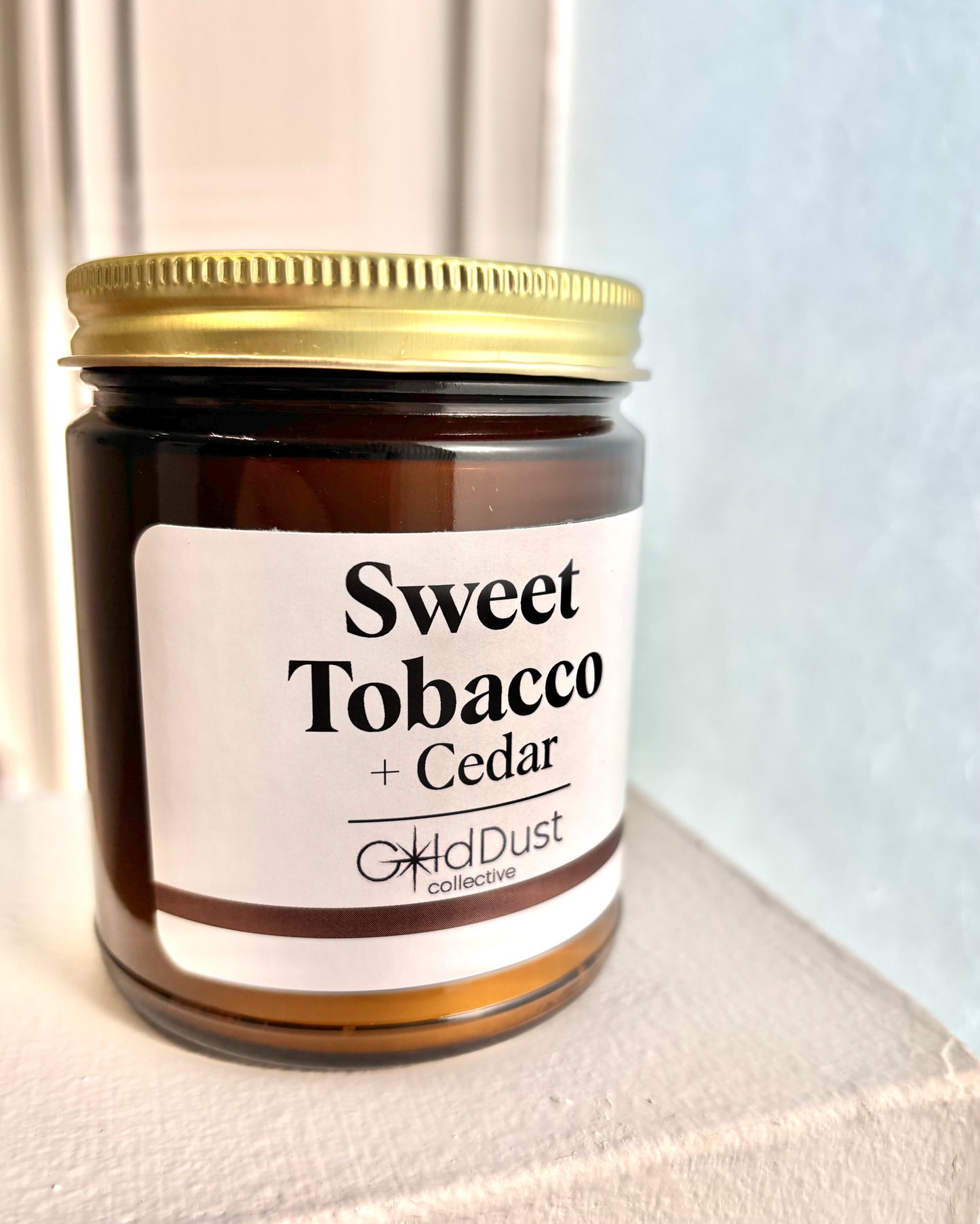 Sweet Tobacco + Cedar