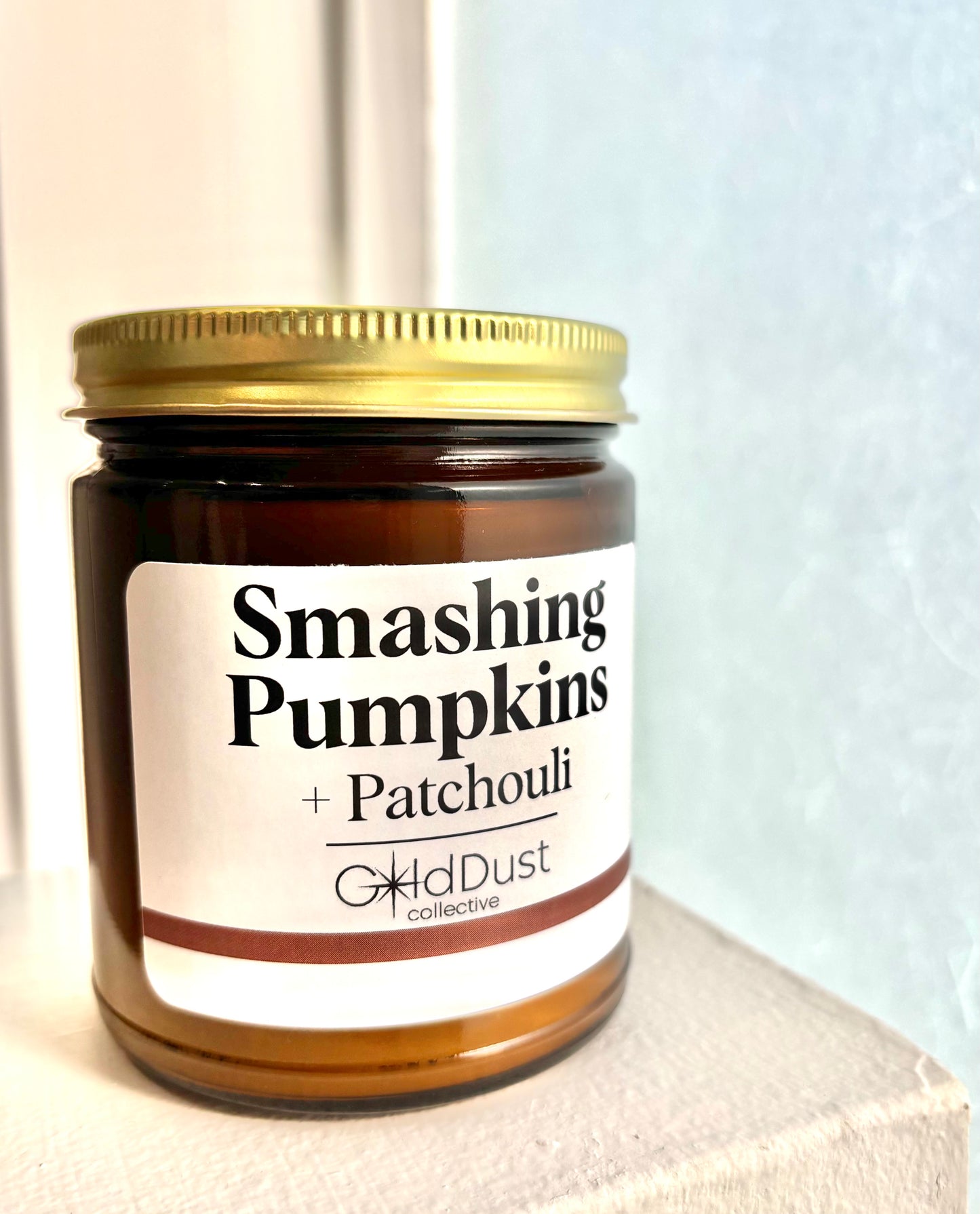 Smashing Pumpkins + Patchouli