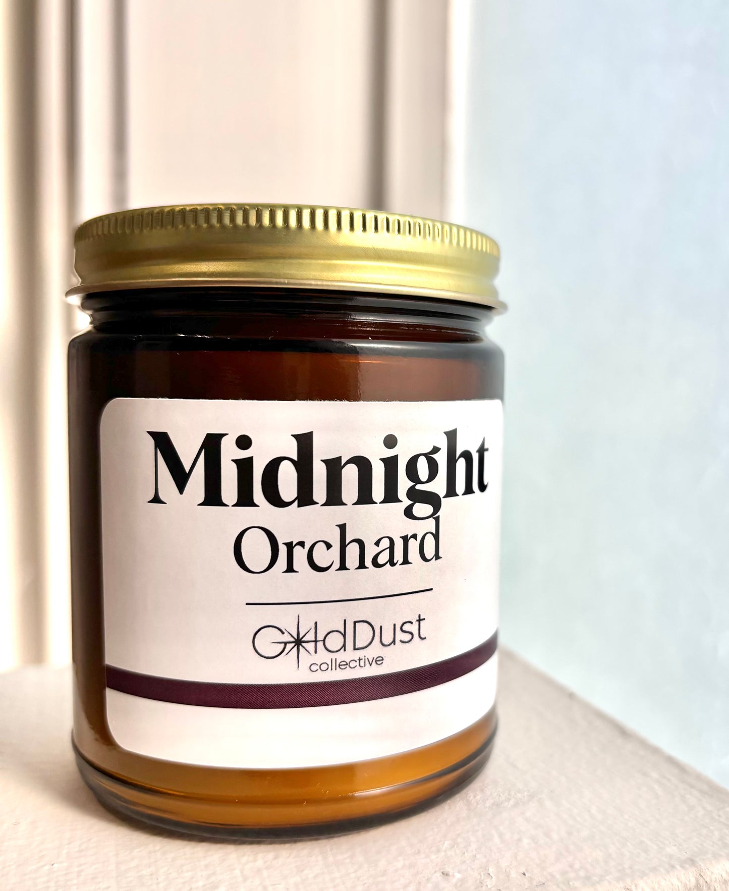 Midnight Orchard