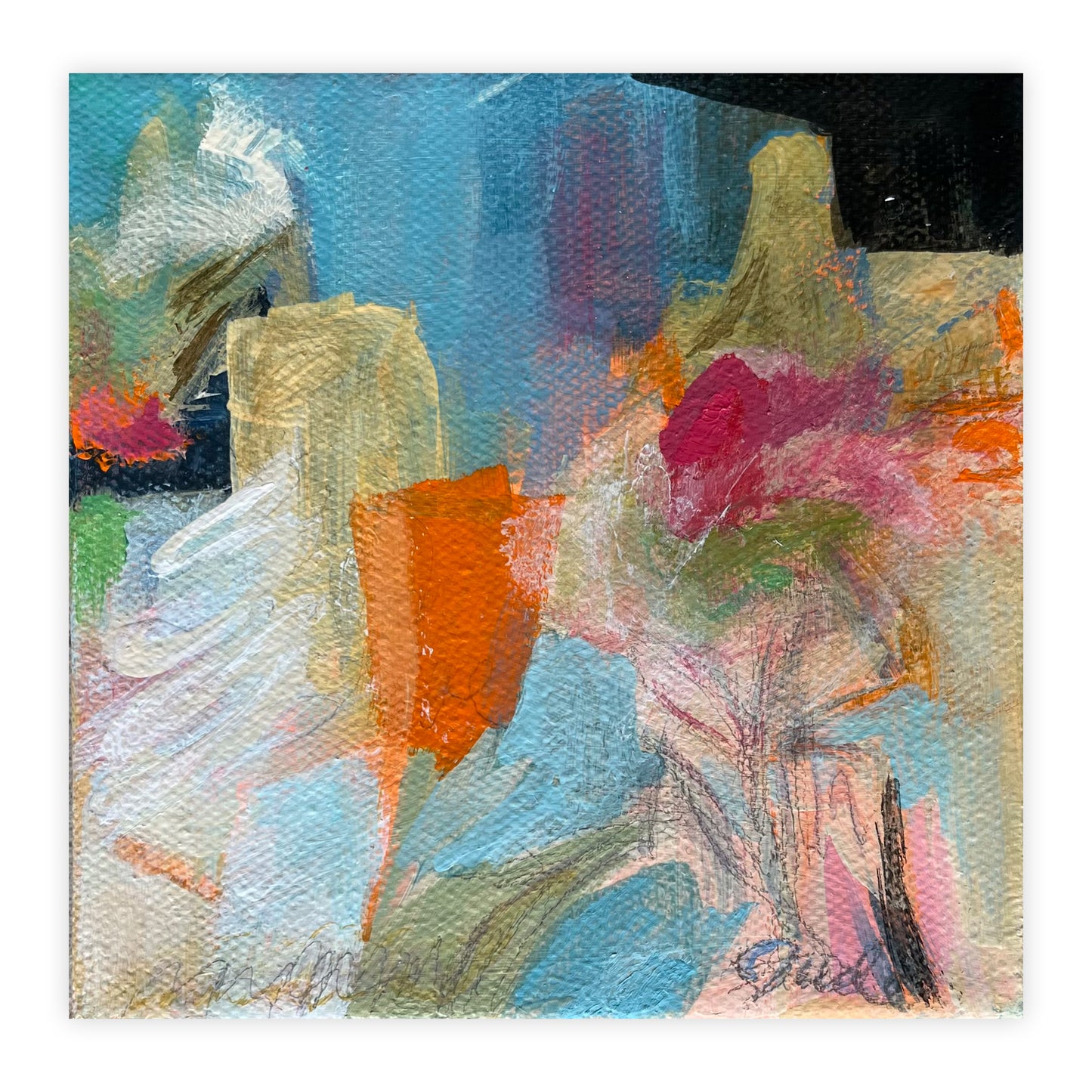 La Vie en Rose No3