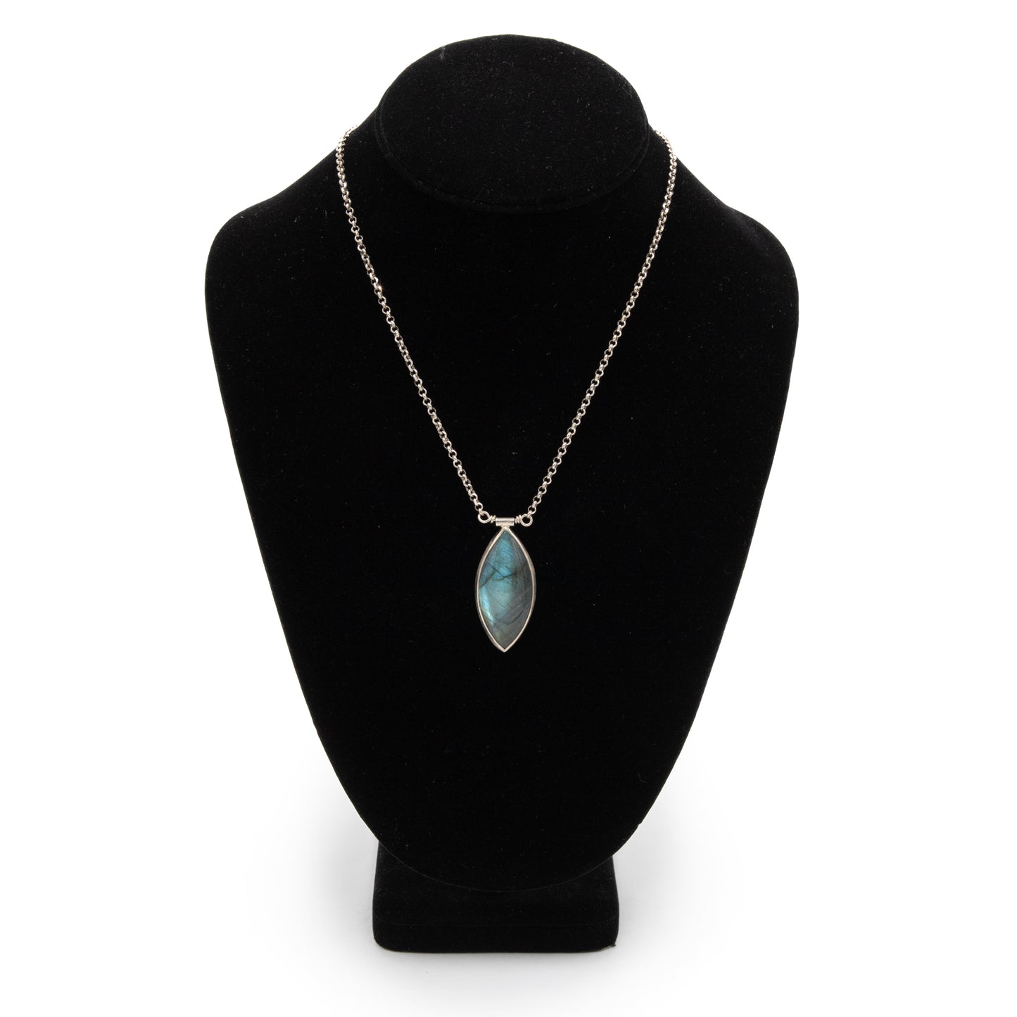 Labradorite Pendant Necklace